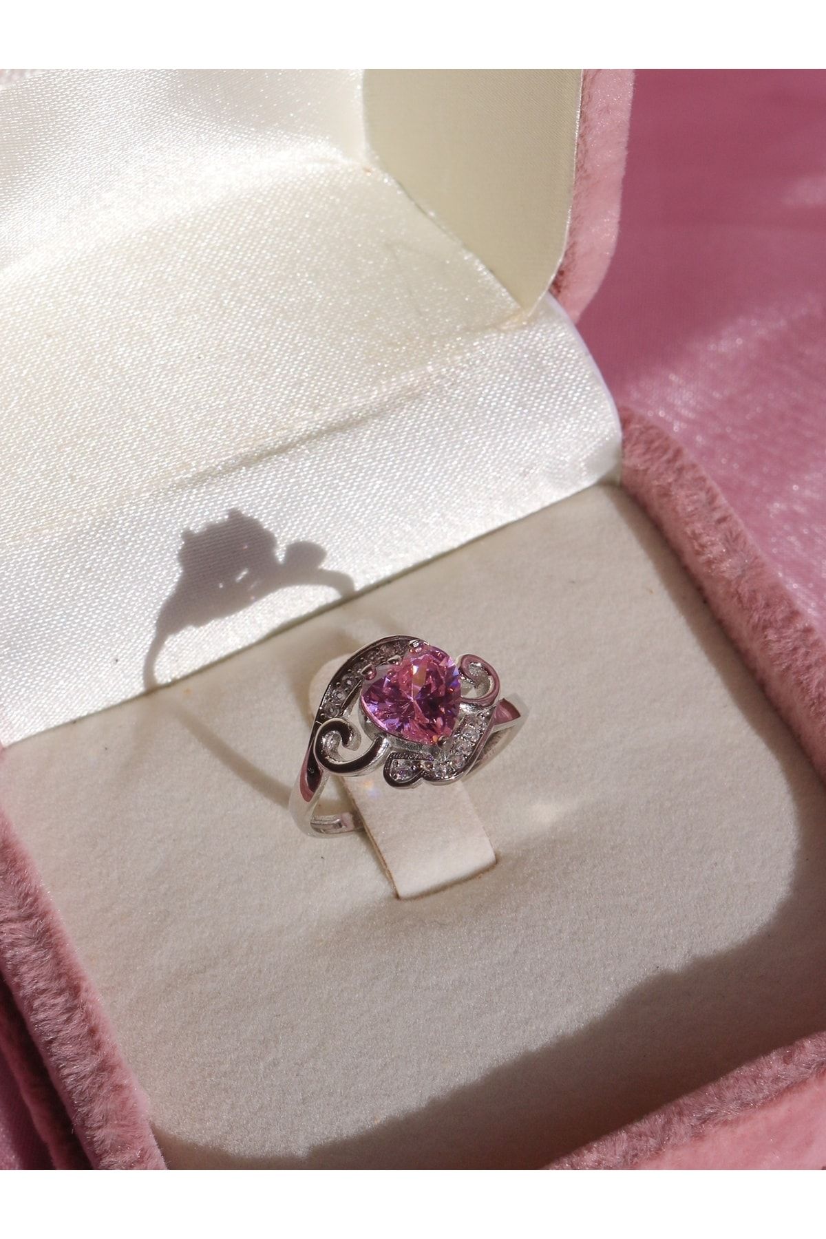 Reorah Collection Sailor Moon Usagi Engagement Ring 925 Silver