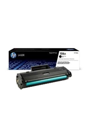 W1106a Laser 107w Orjinal Yazıcı Toneri 1,000 Sayfa Image 0