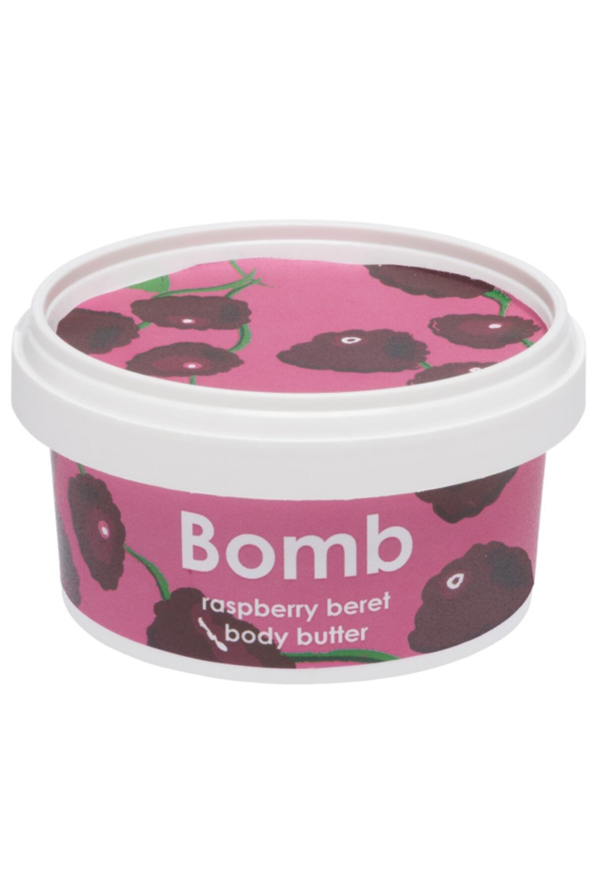Bomb Cosmetics Raspberry Beret Vücut Kremi 200ml