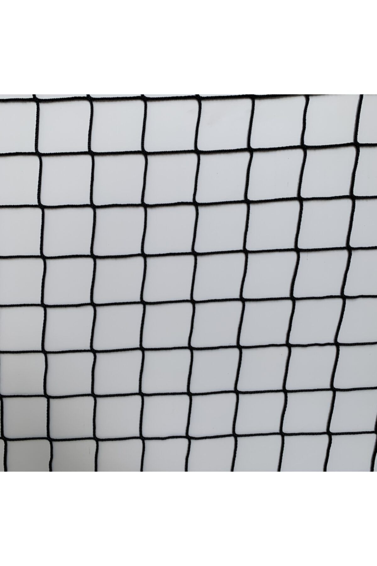 Nodes 150*400cm - Balkon Filesi Ağı - Kedi Filesi - Kuş Filesi - Çocuk Filesi - Siyah