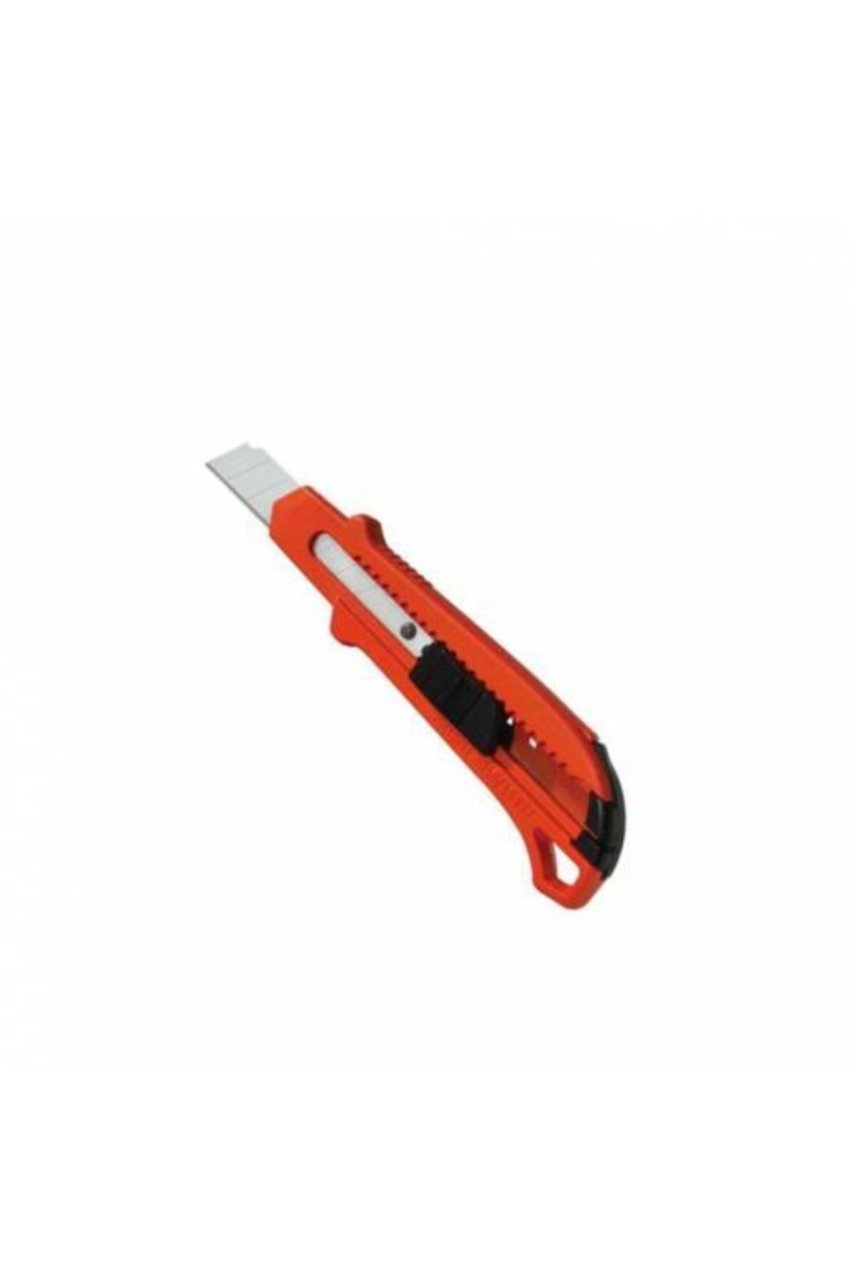 Frs Metal Profesyonel Maket Bıçağı Kırmızı 18 Mm