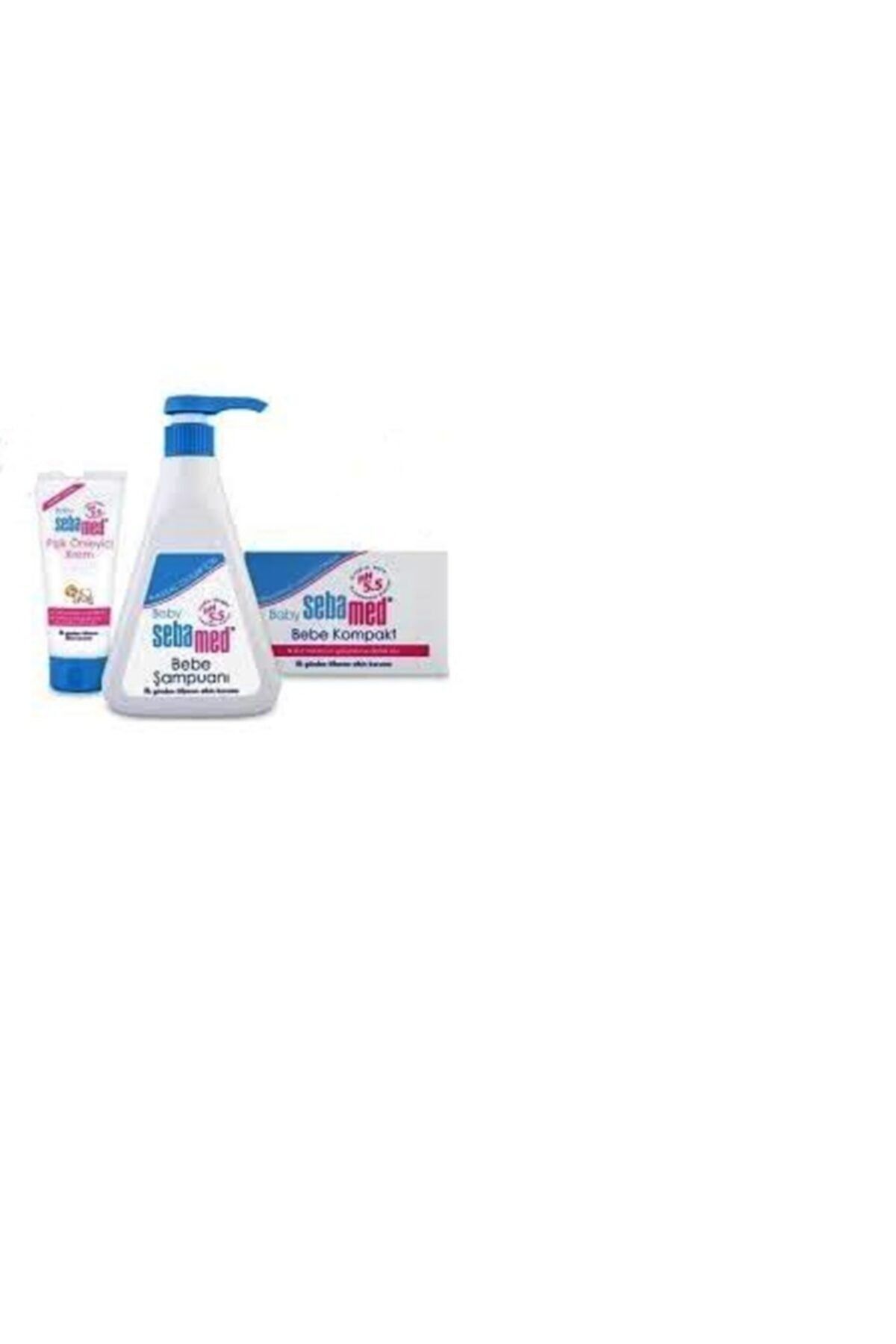 Sebamed Bebek Seti
