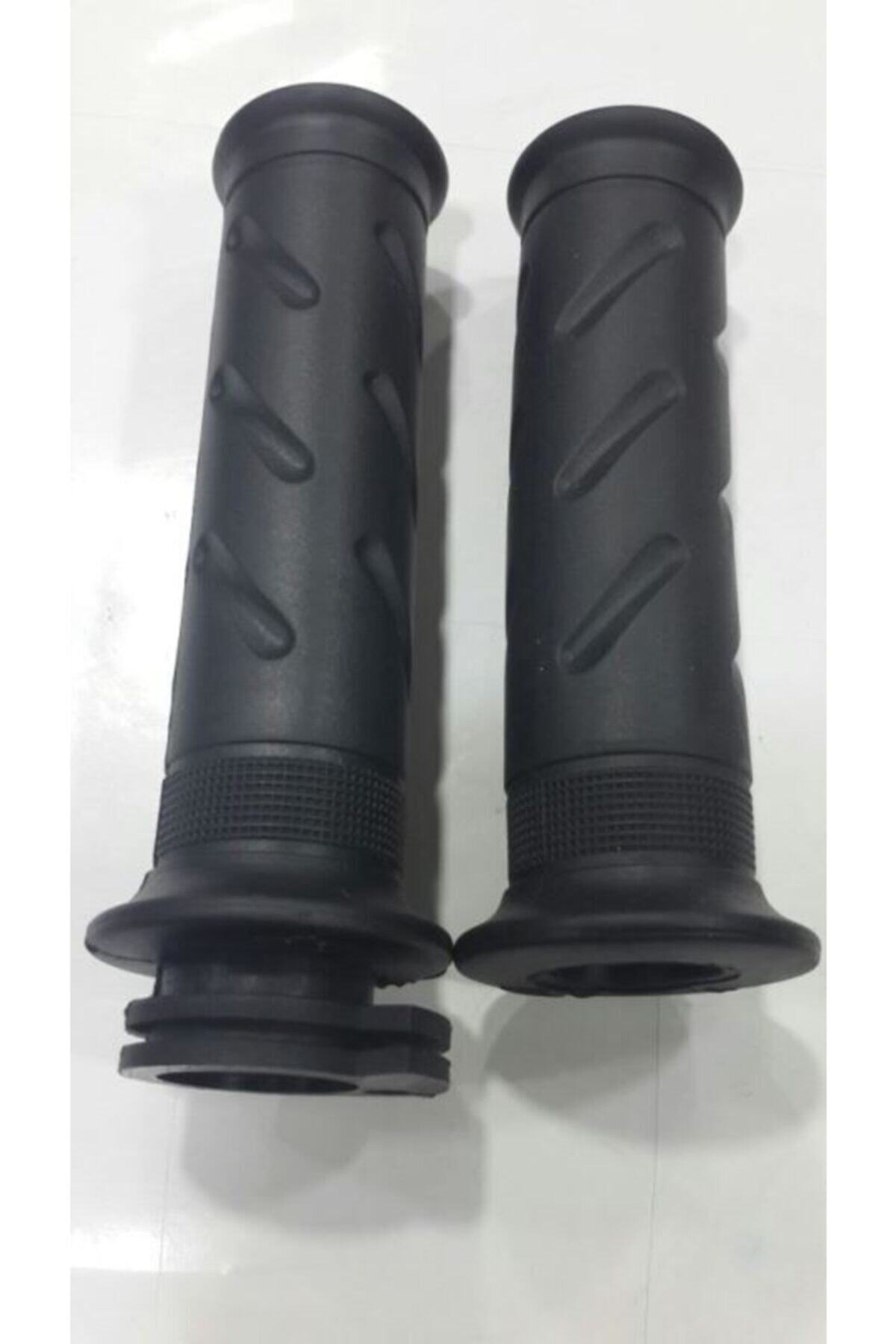 MOTOSPARTAN ELCİK TAKIM LASTİK SİYAH HONDA CBF 150 MONDIAL 100 KH CUB