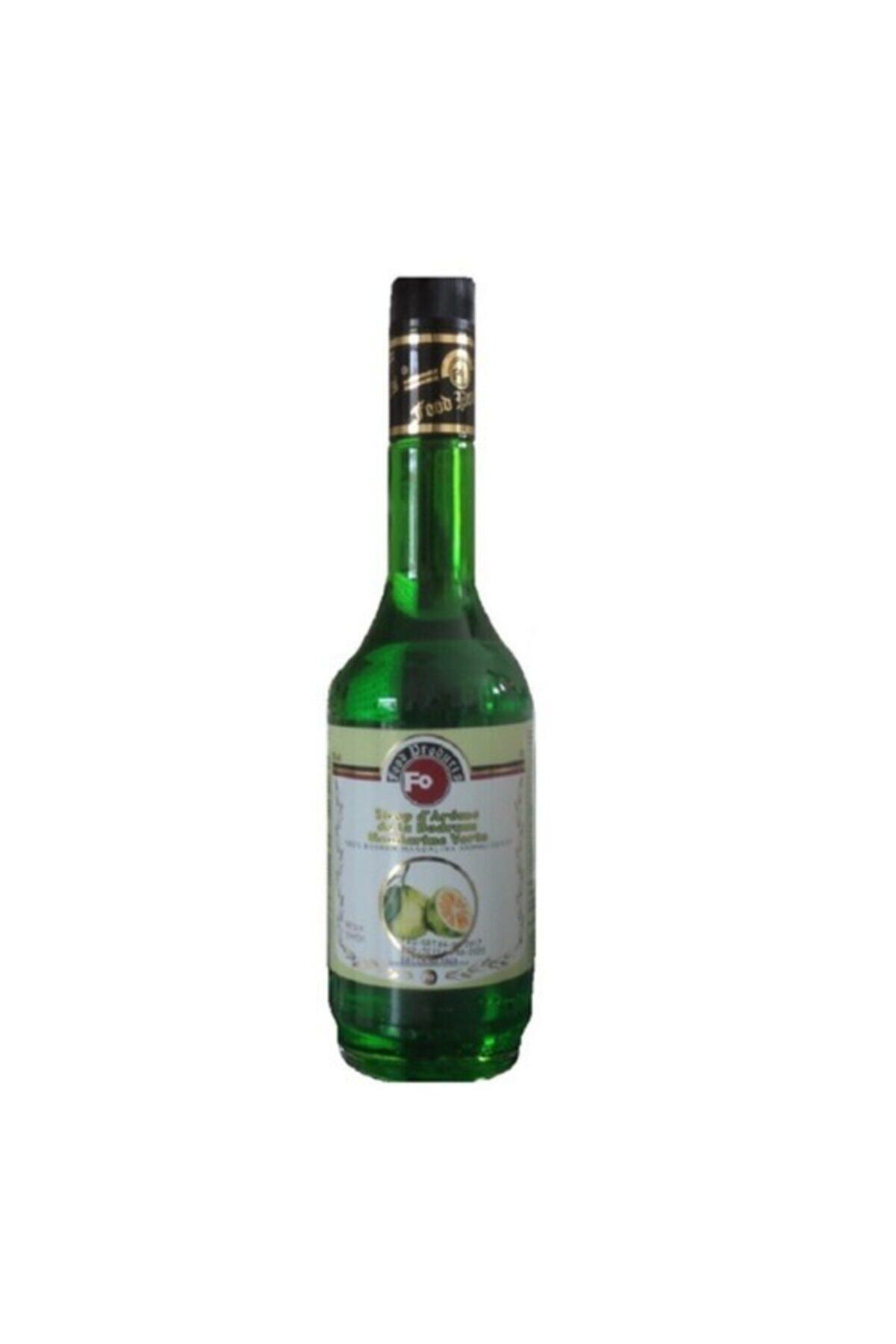 FO Yeşil Bodrum Mandalina Kokteyl Şurup