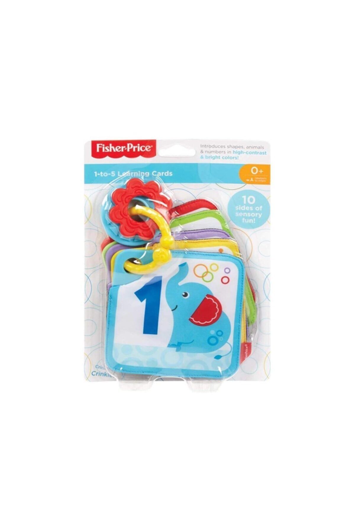 Fish Er Price Mini Yumuşak Kitap