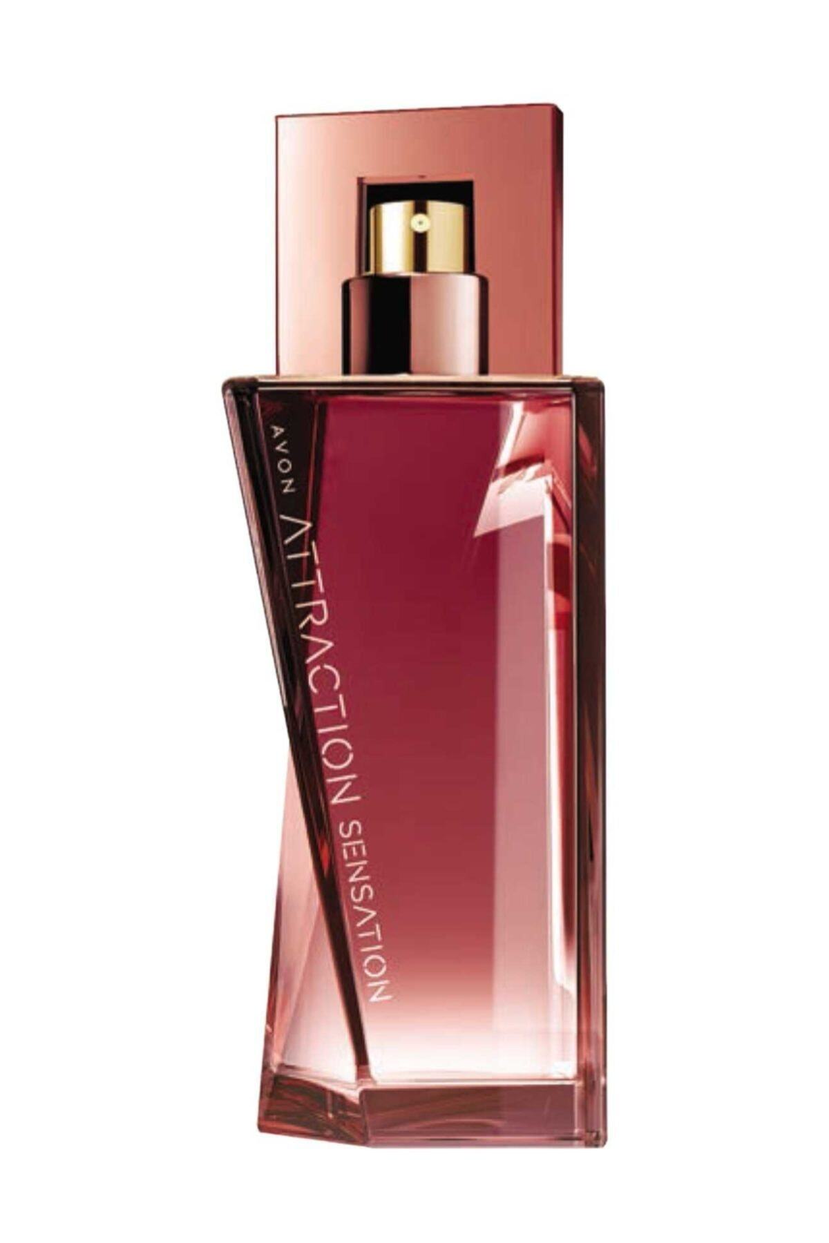 AVON Attraction Sensation Edp 50 Ml Kadın Parfümü 5050136524562