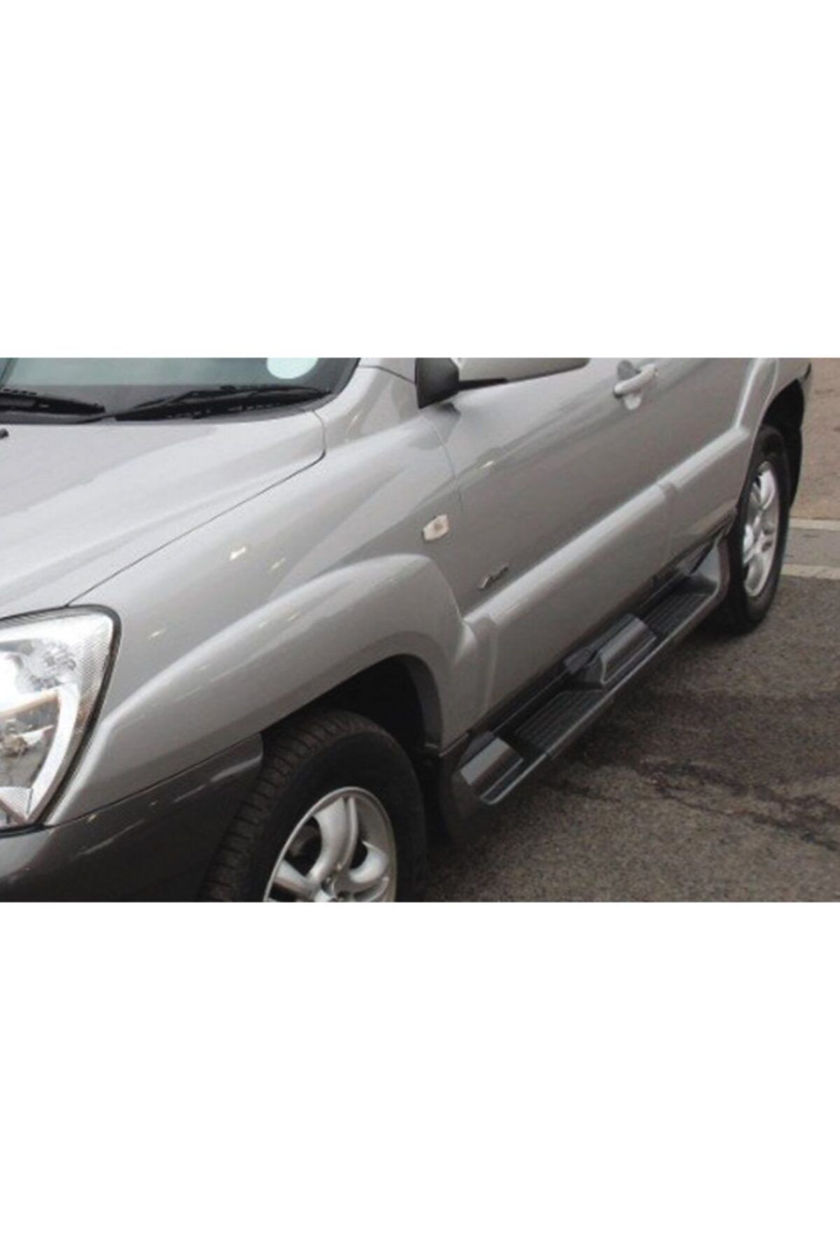 Niken Kia Sportage Yan Basamak Marşbiyel Koruma 2003 / 2009