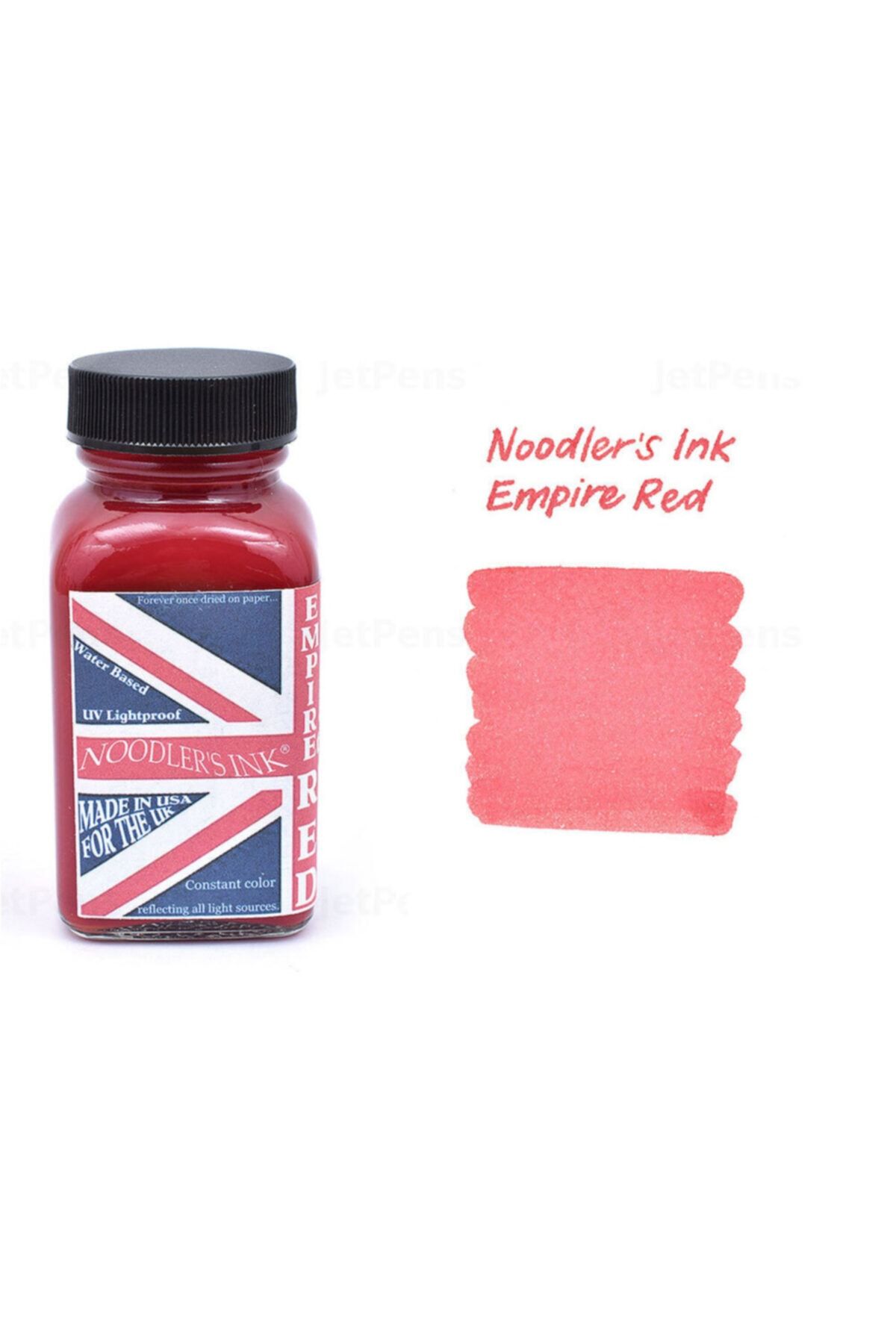 Noodlers Şişe Mürekkep Empire Red 3 Oz 19079
