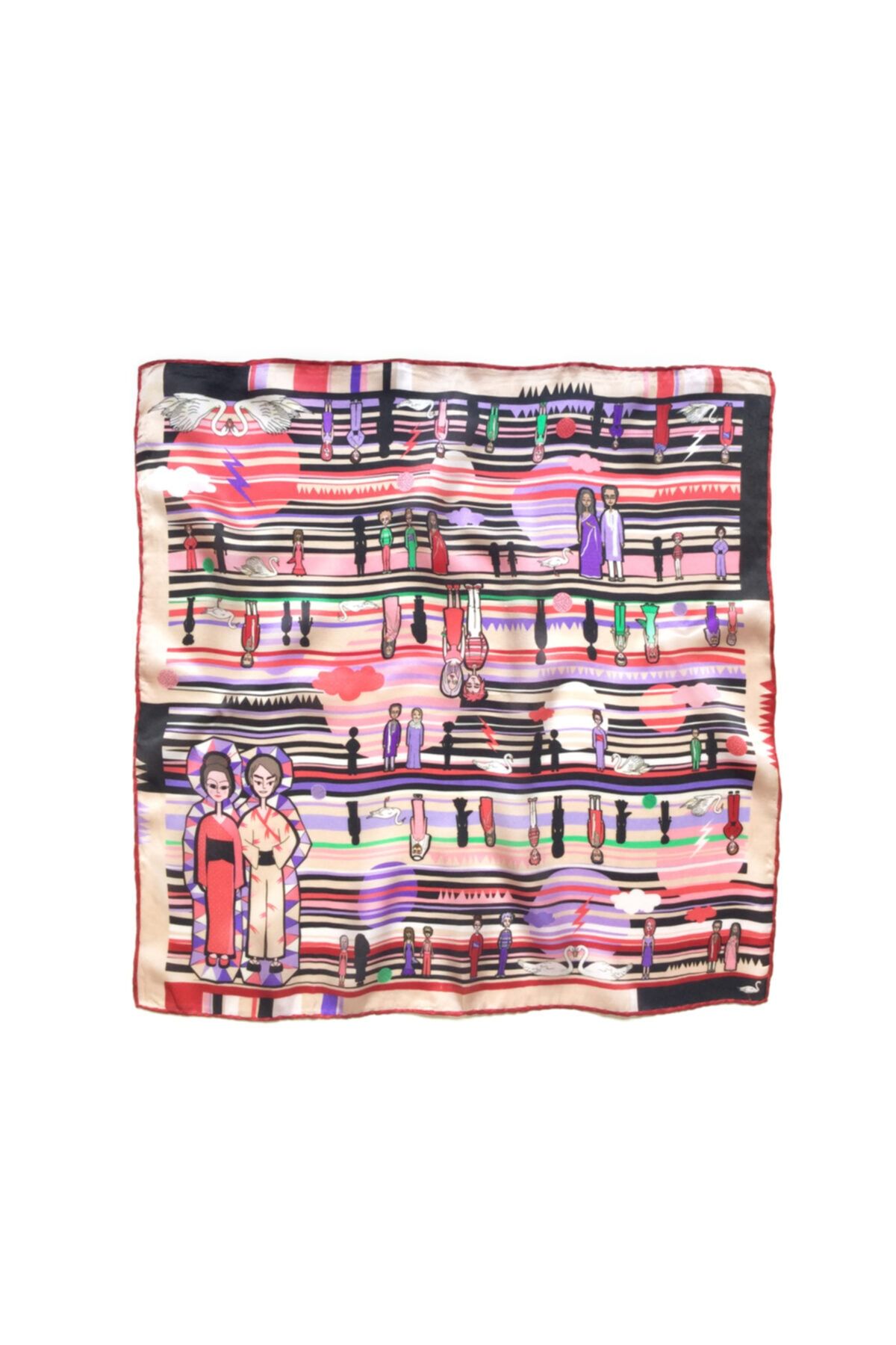 Be Mine Design Ruh Eşleri | Ipek Bandana