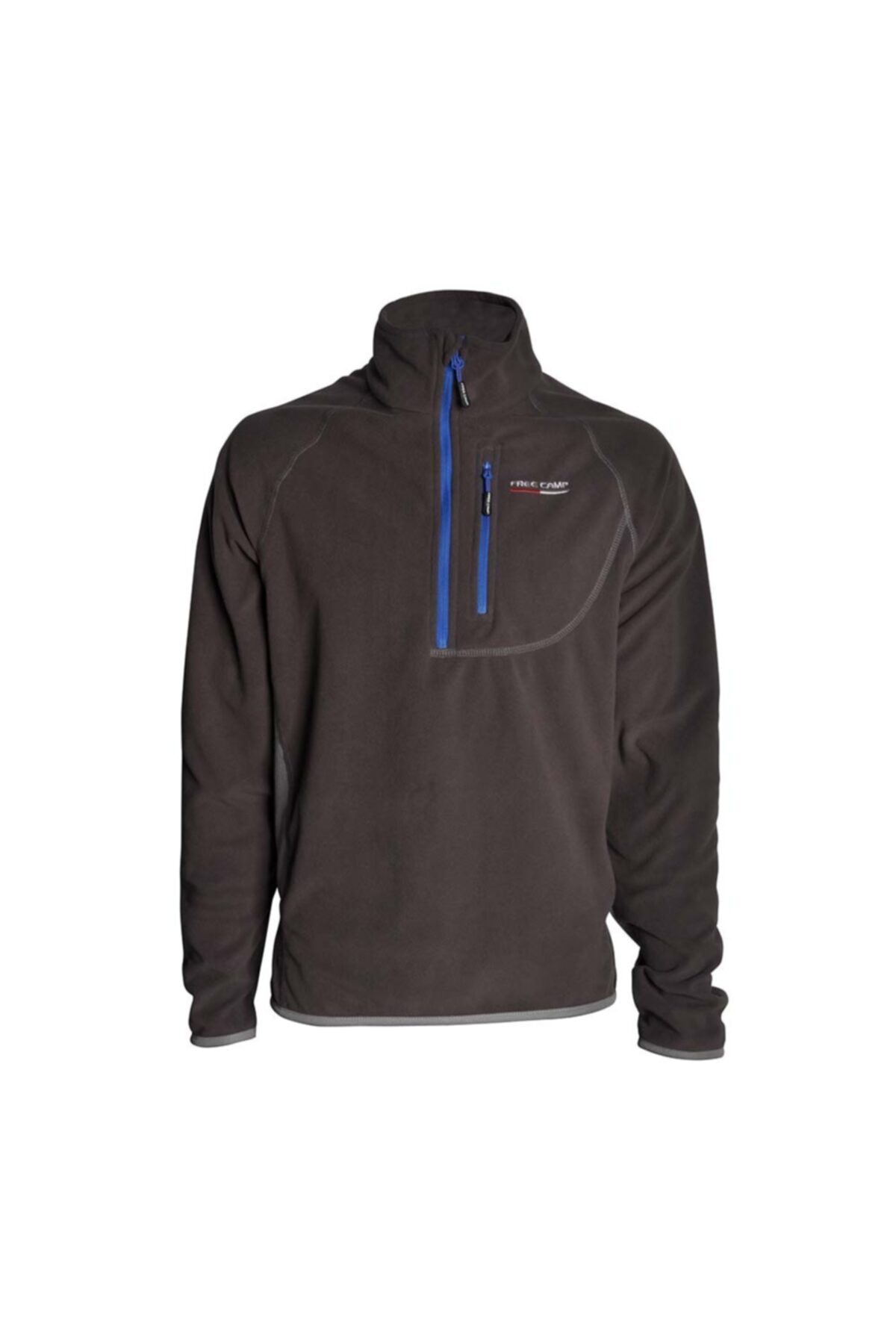 Freecamp Man Half Zipper Fleece