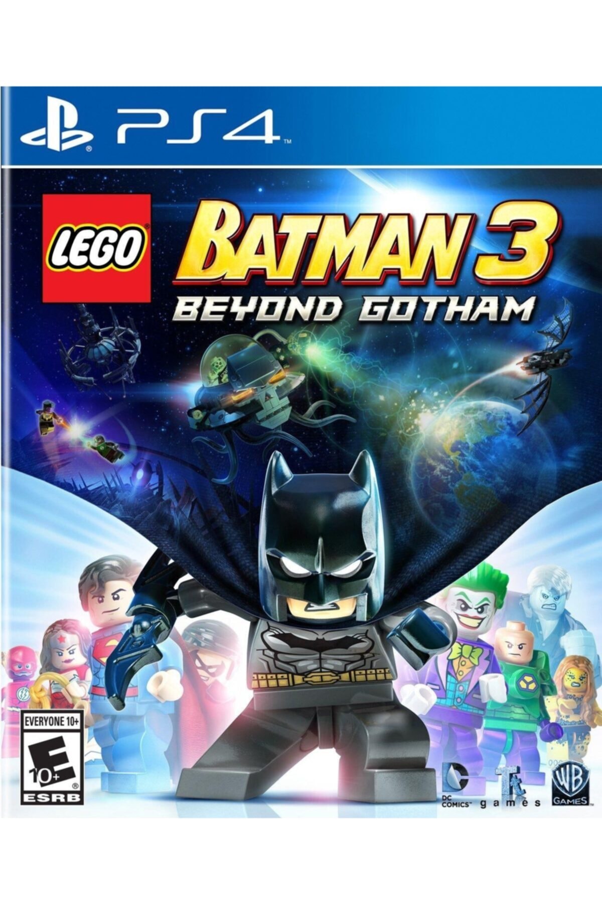 Wb Games Ps4 Lego Batman - Orjinal Oyun - Sıfır Jelatin