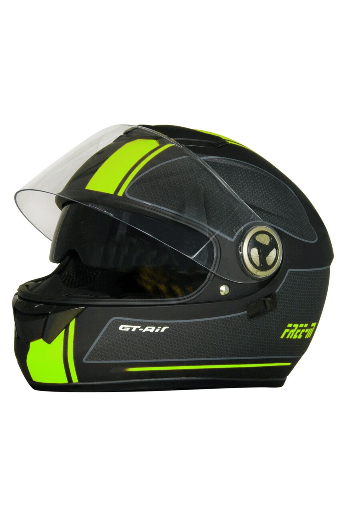 FreeM Freem-913 Fr-913 Mat Neon Yellow Reflectıon