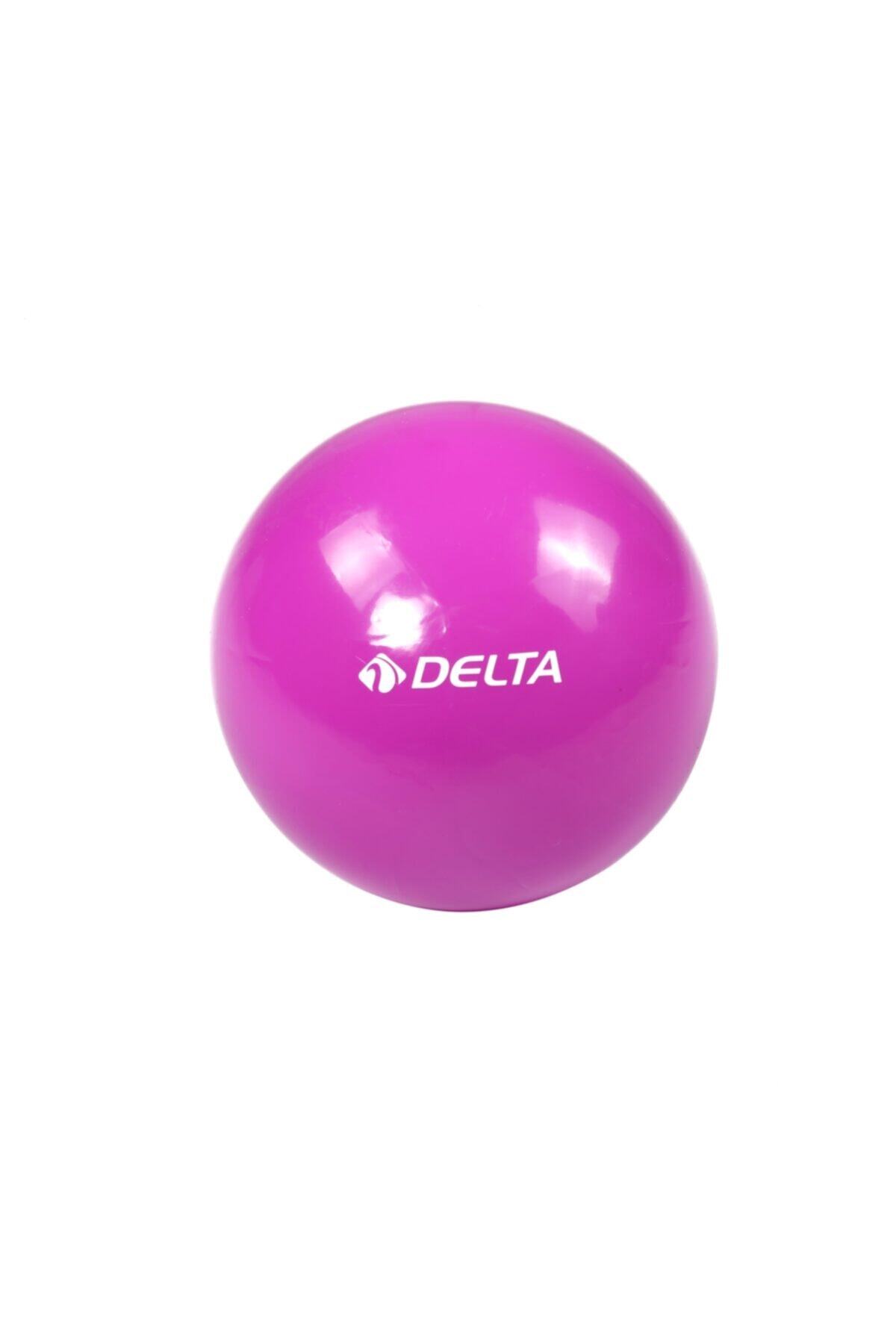 Delta 25 Cm Dura Strong Mini Pilates Topu Denge Egzersiz Topu