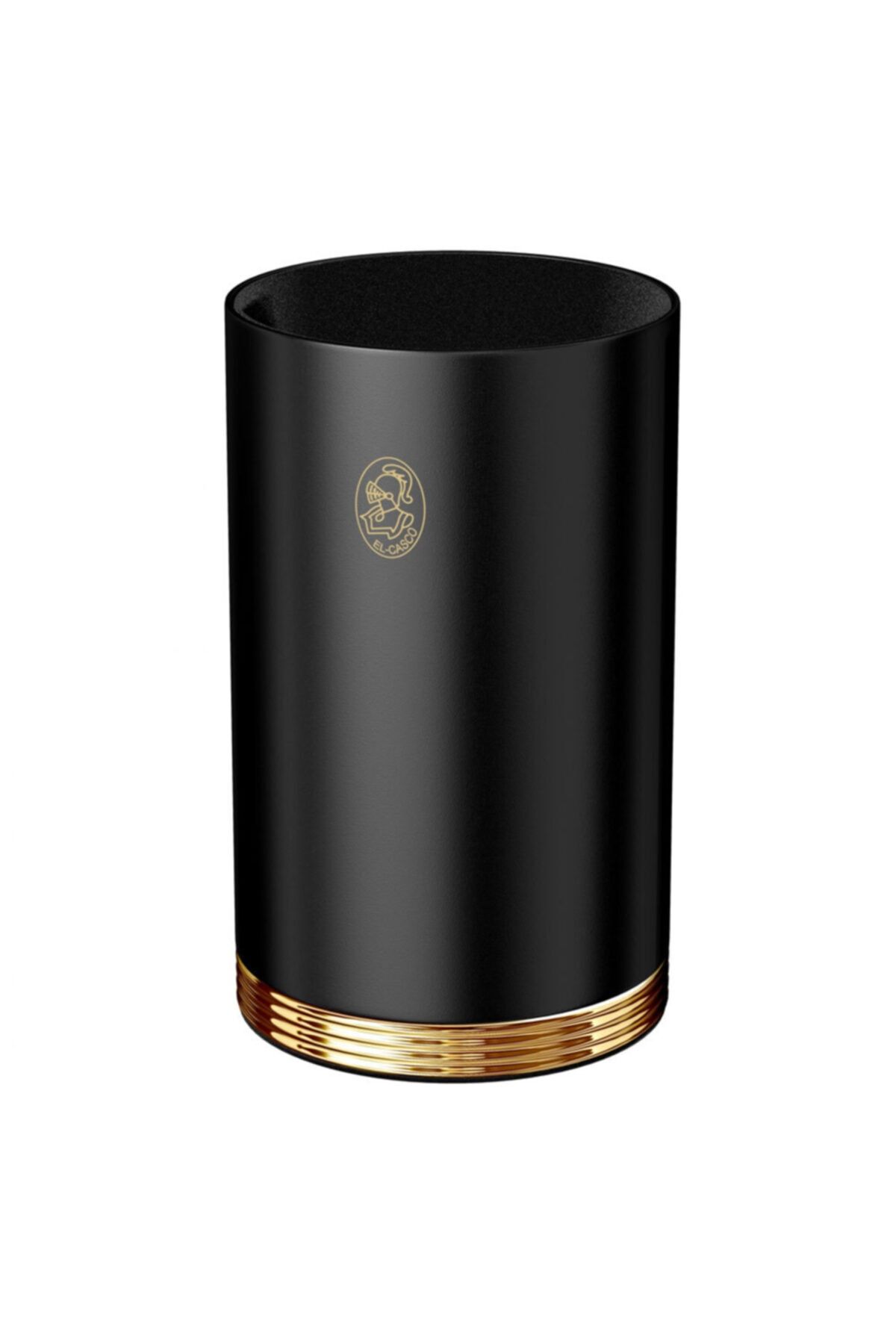 El Casco Masaüstü Kalemlik Gold-siyah 651-ln