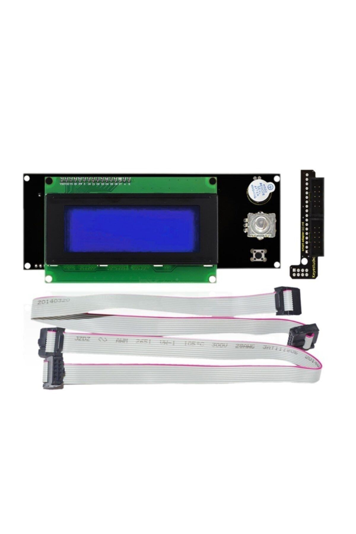 Keyestudio Ramps 1.4 / 2004 Lcd Kontrol Paneli (3d Yazıcı Için)