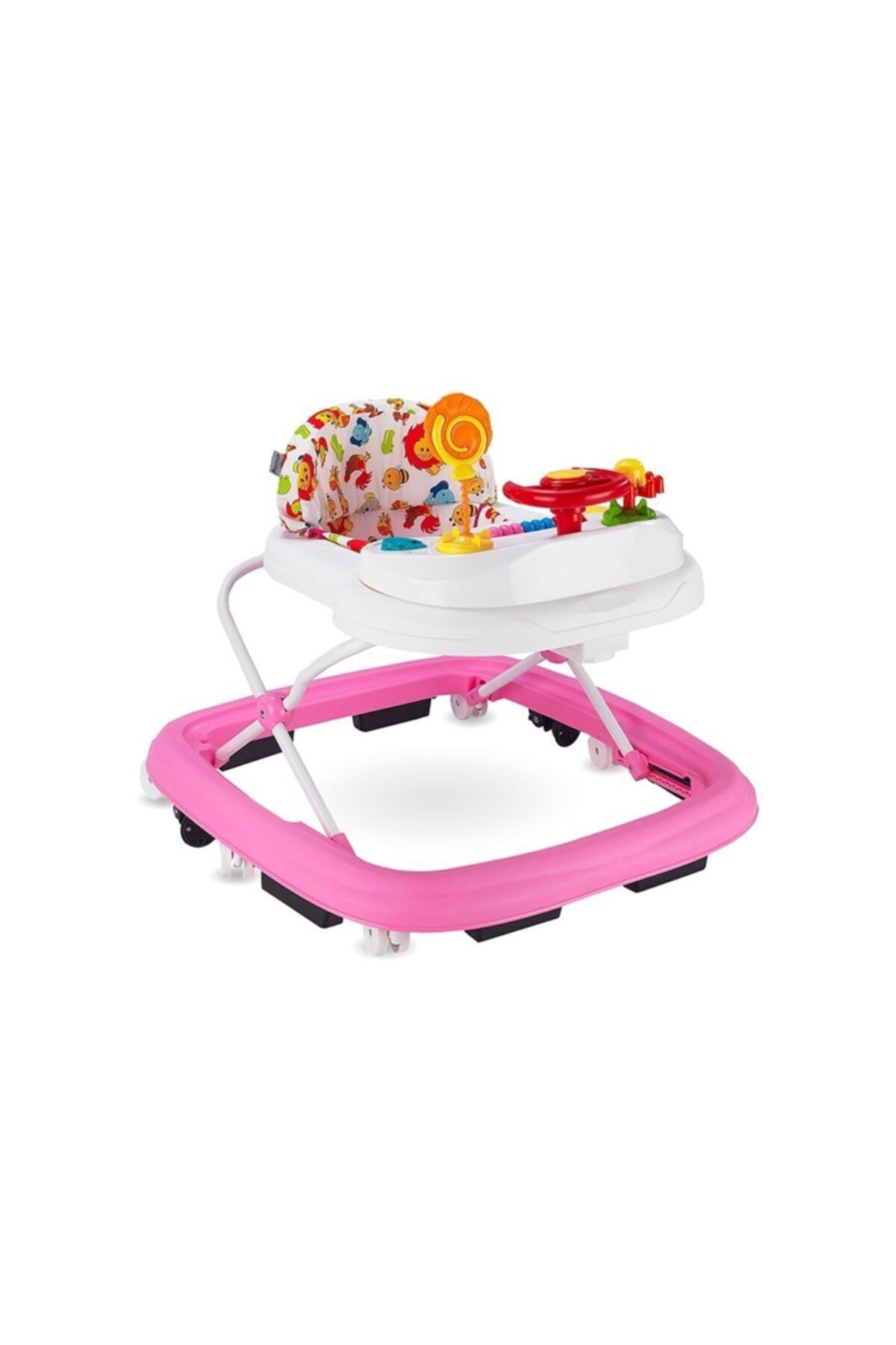 BabyHope Lüks Oyuncaklı Yürüteç Bj-03217.414