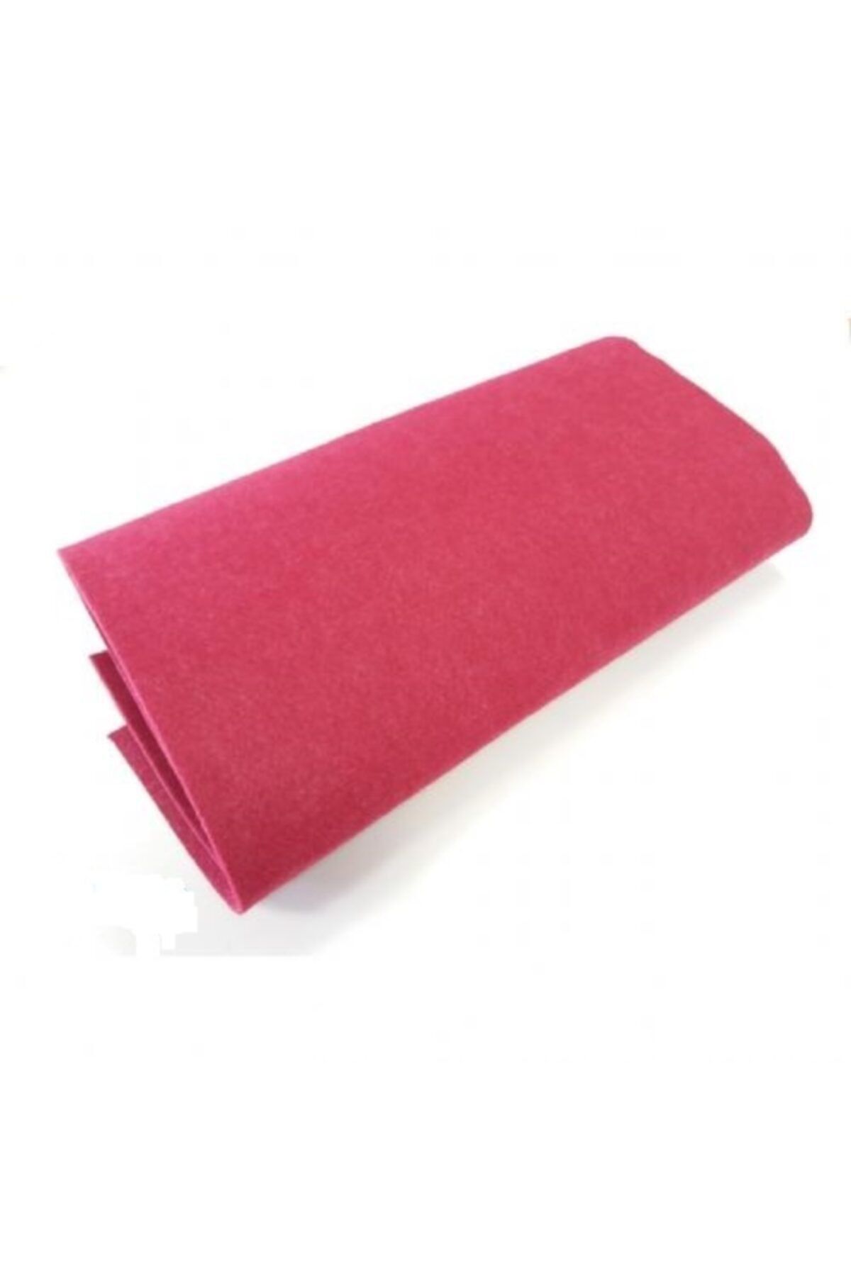 BalonEvi Kalın Bordo Keçe 50*50