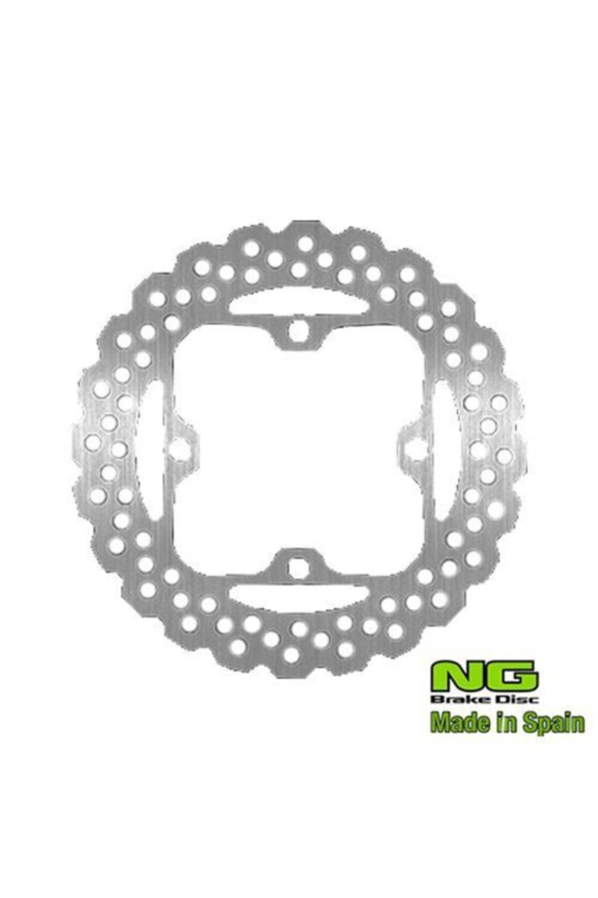 NG DİSK Kawasaki Z 750 R Abs Arka Fren Disk (2011-2012)