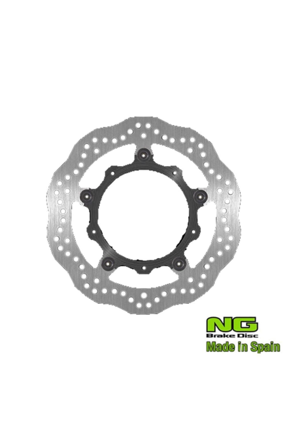 NG DİSK Yamaha Mt-07 Ön Fren Disk (2014-2017)