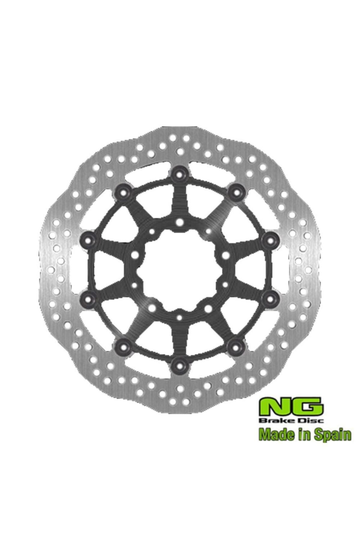 NG DİSK Kawasaki Kle 650 Versys Abs Ön Fren Disk (2012-2018)