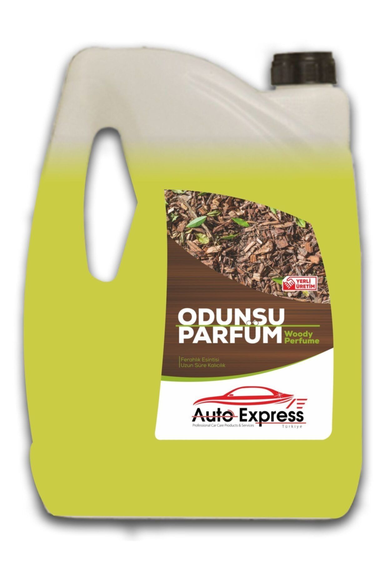 AUTOEXPRESSTÜRKİYE Odunsu Parfüm Konsantre 4 kg