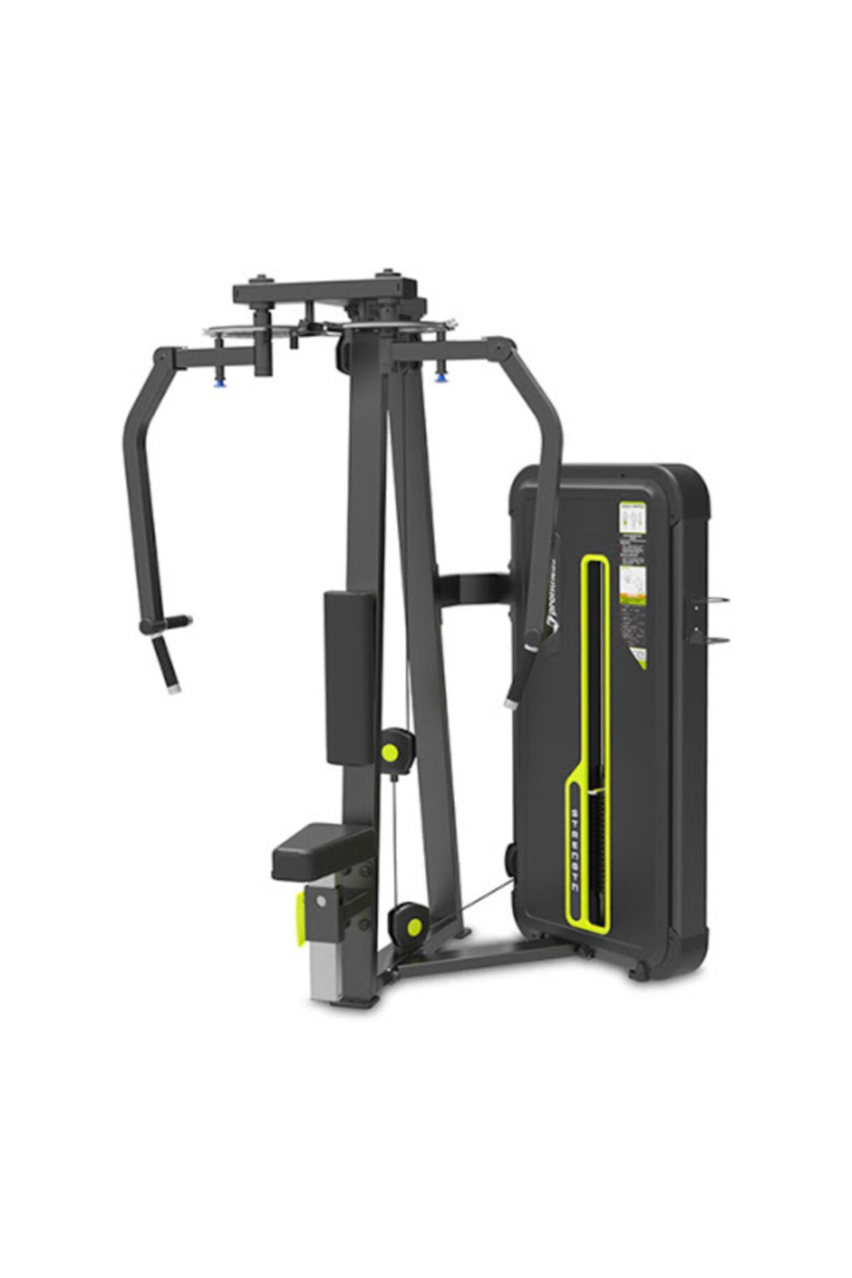 Profitness A3007 Rear Deltoıd/Pectoral Fly
