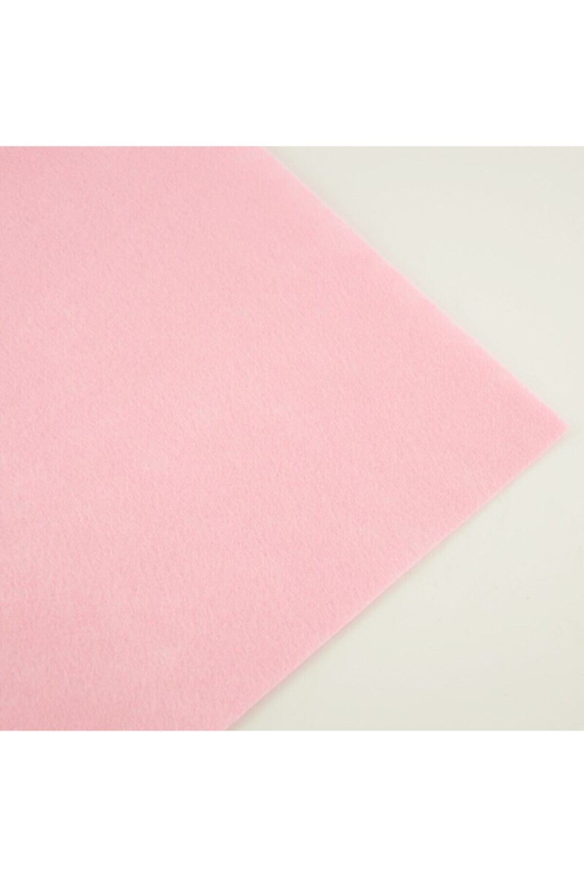 BalonEvi Kalın Pembe Keçe 50*50