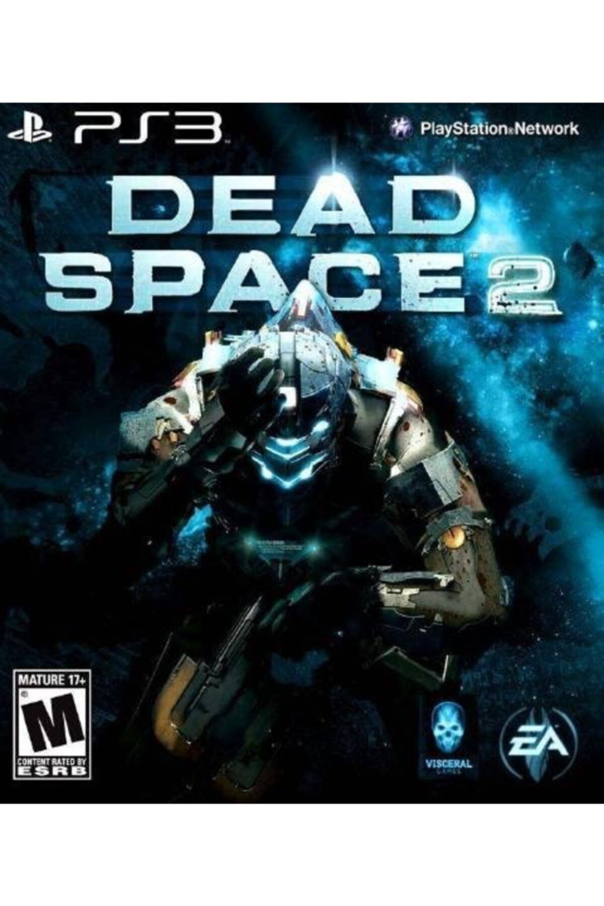 EA Ps3 Dd Space 2 - Oyun