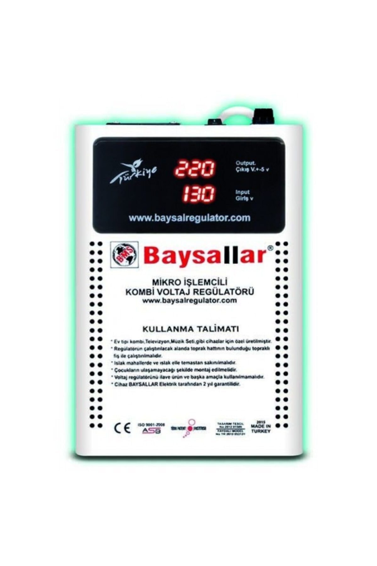 baysallar kombi regulatoru 500 va fiyati yorumlari trendyol