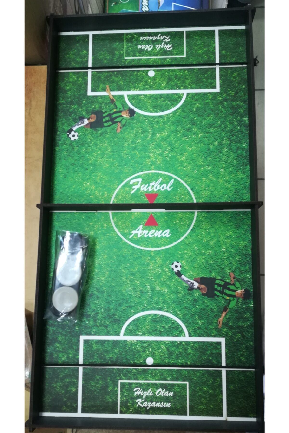 eglenceli oyuncaklar futbol arena el oyunu fiyati yorumlari trendyol