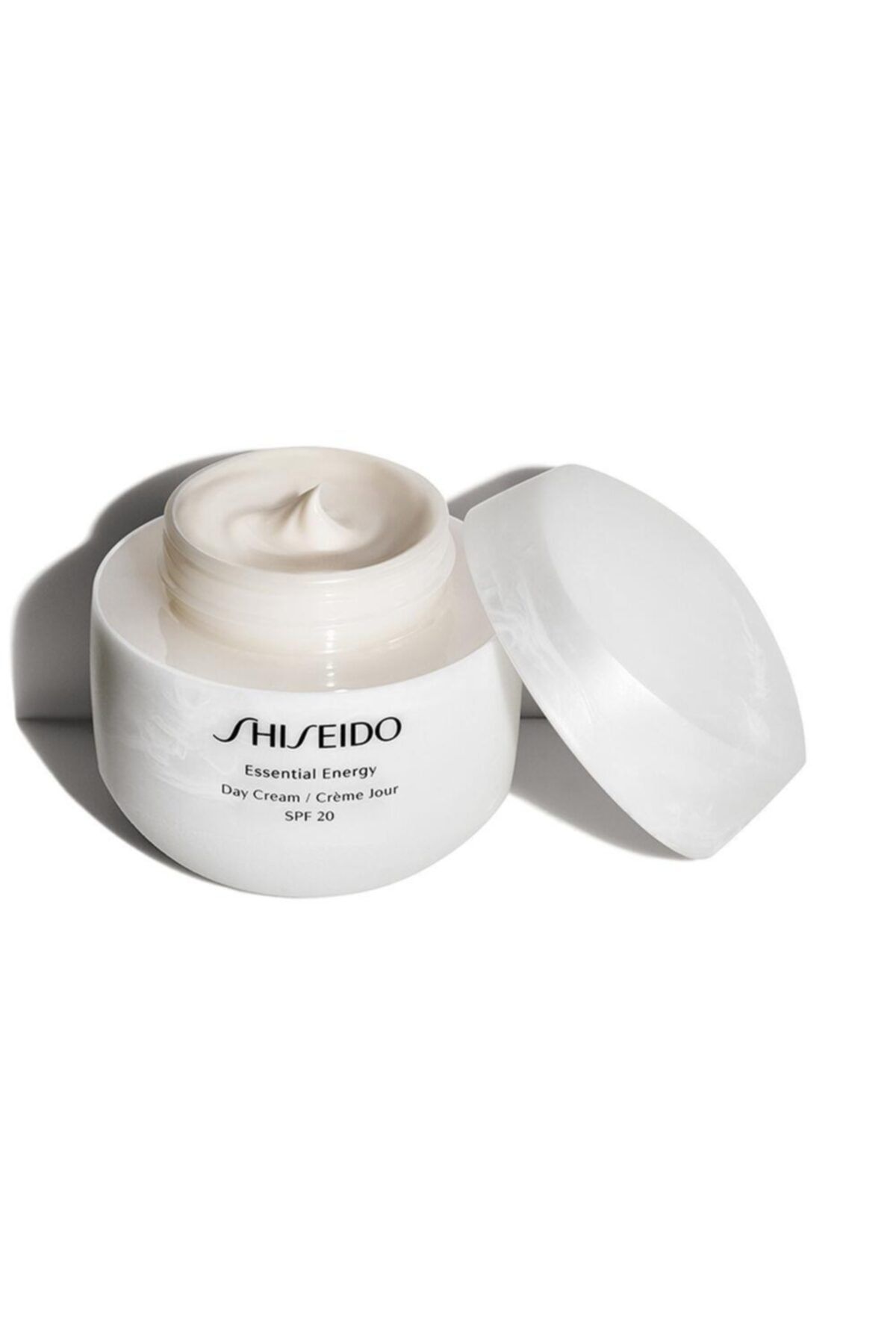 Shiseido Essential Energy Day Spf20 Nemelendirici Krem 50 Ml