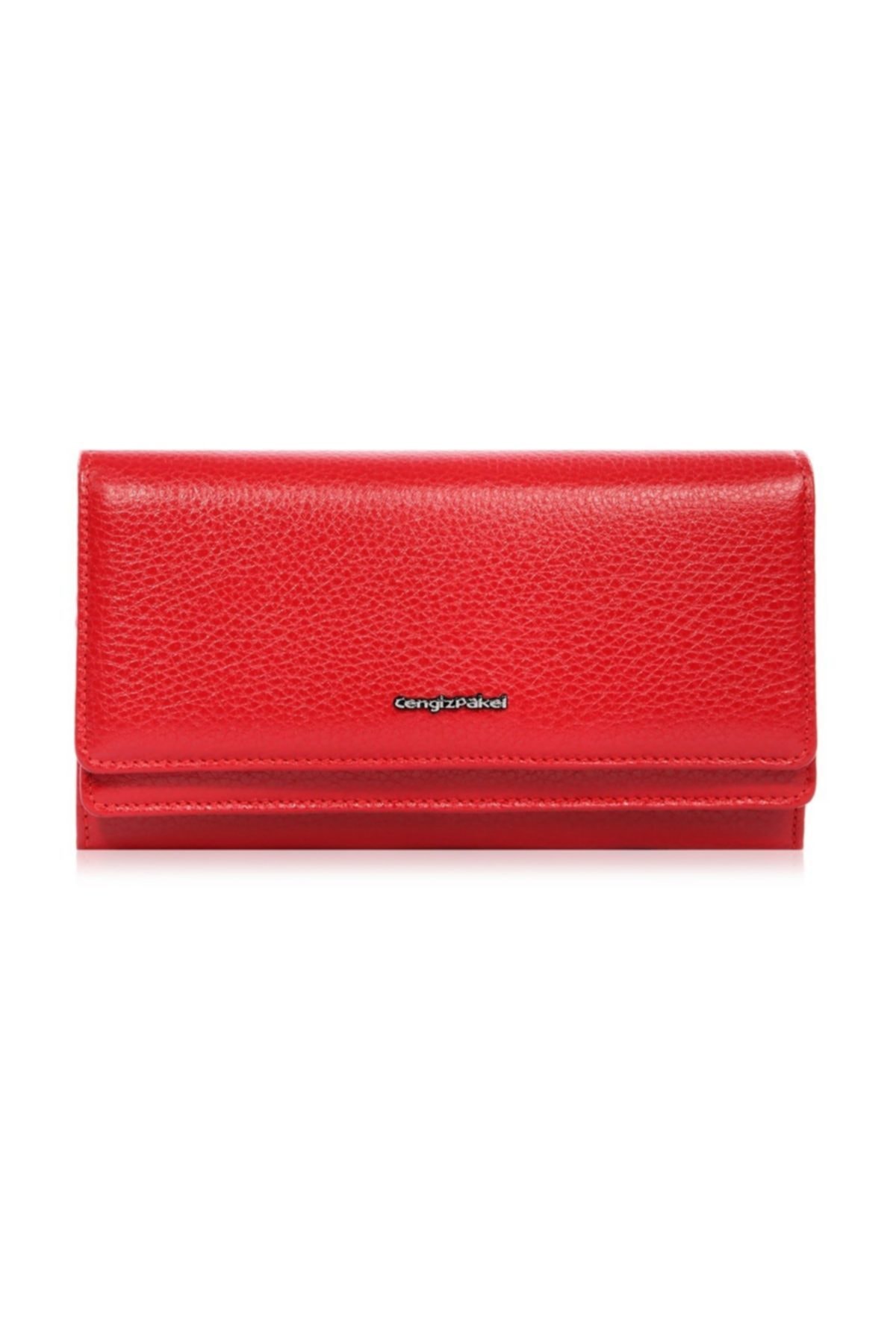 CENGİZ PAKEL Deri Kadın Cüzdan - Portföy 65189