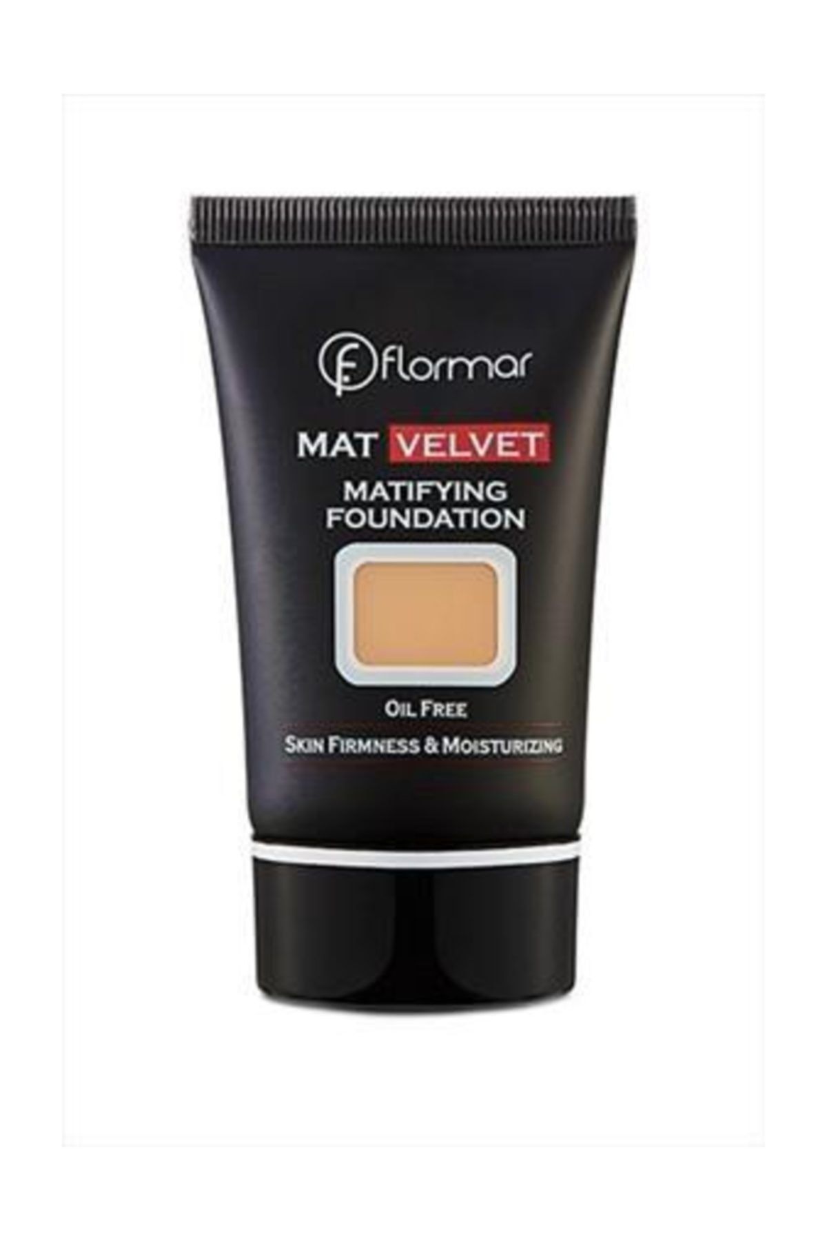 Flormar Fondöten - Mat Velvet Matifying Foundation No: 205