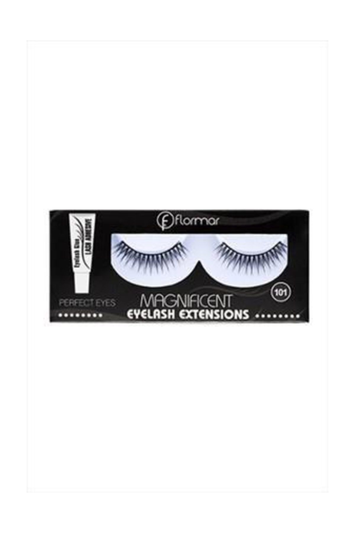 Flormar Takma Kirpik Magnificient Eyelash Extension