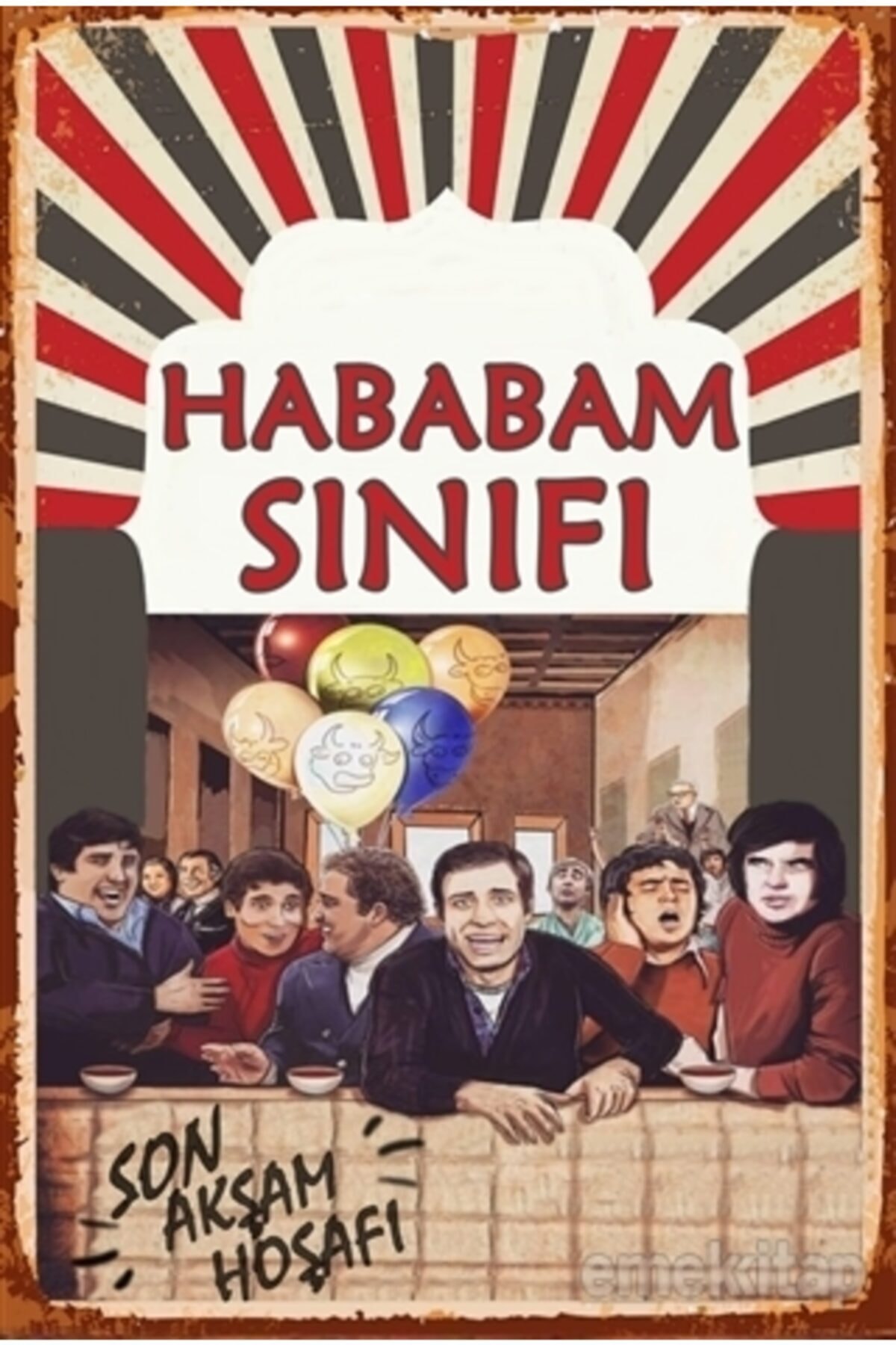 Melisa Poster Hababam Sınıfı 2 Poster