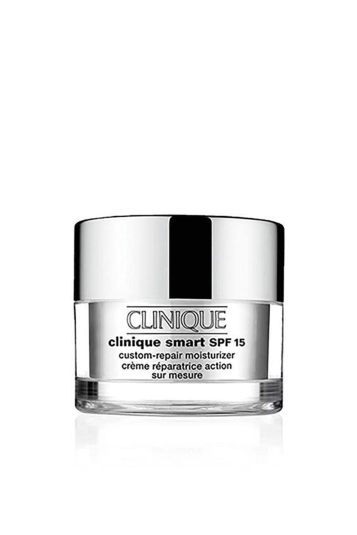 Clinique Jumbo Boy Akıllı Onarım Nemlendiricisi - Smart SPF 15 75 ml 020714828455