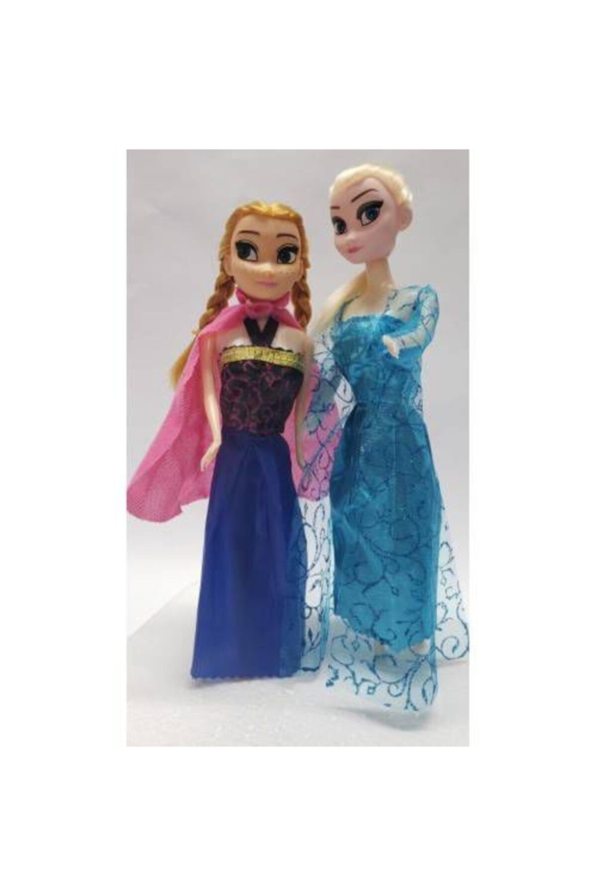 shiva gift more karlar ulkesi frozen elsa anna 2 li fiyati yorumlari trendyol