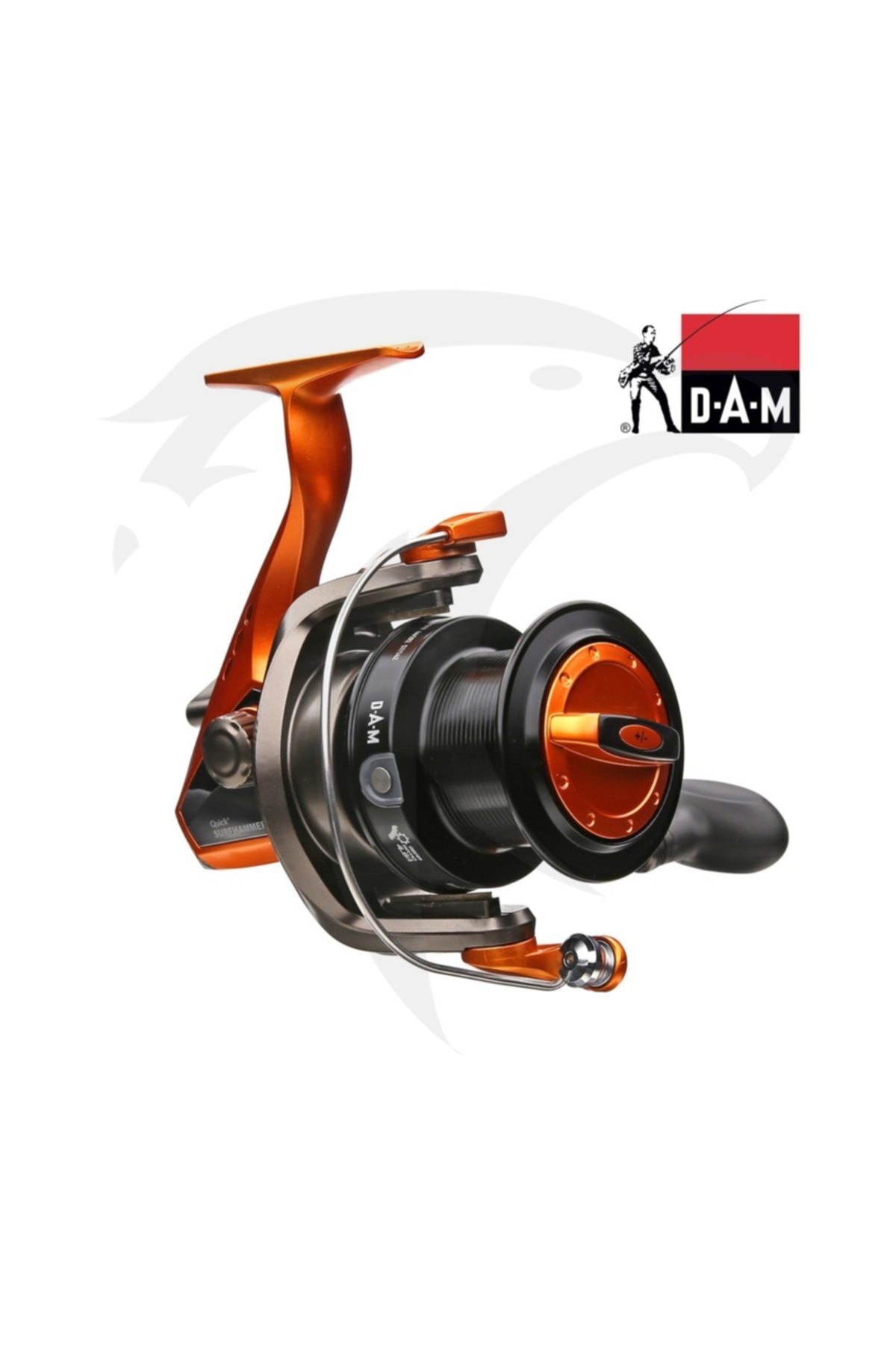 DAM Quick Surfhammer 360 Fd Olta Makinesi