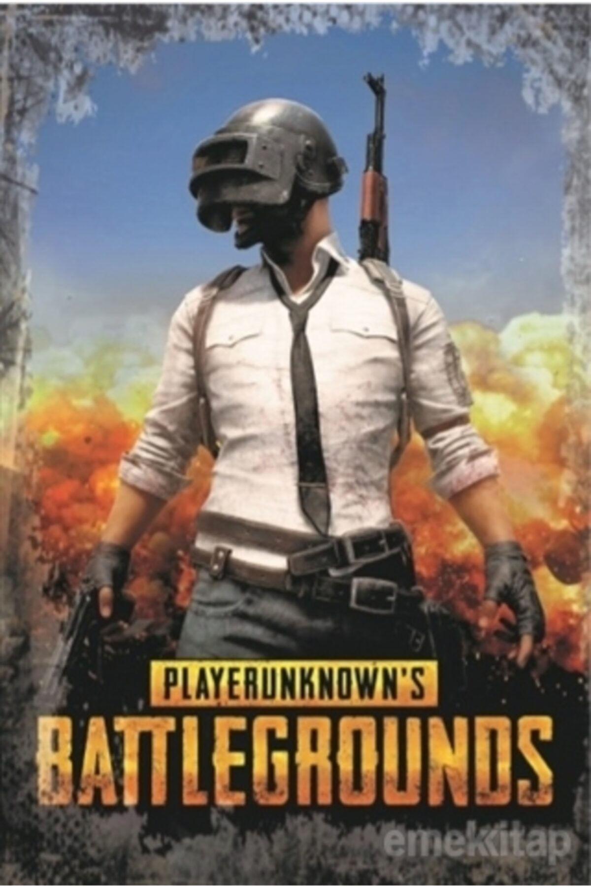 Melisa Poster Battlegrounds Pubg Poster