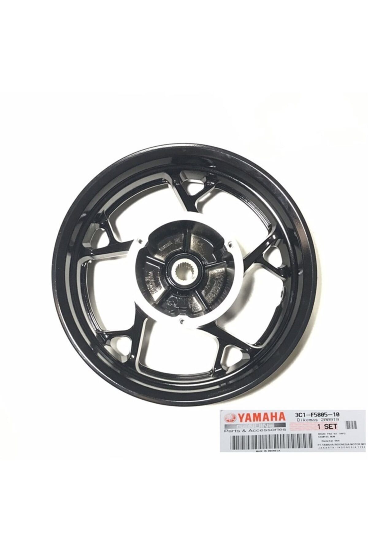 Yamaha Xmax 250 / 300 Jant Arka Orijinal