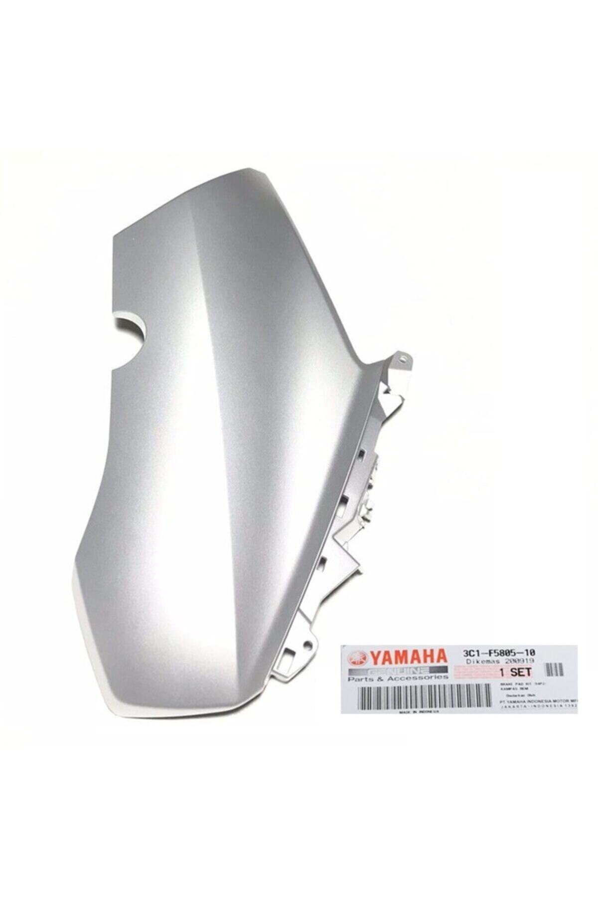 Yamaha Xmax 250 / 300 Grenaj Ön Sağ Gri Orijinal