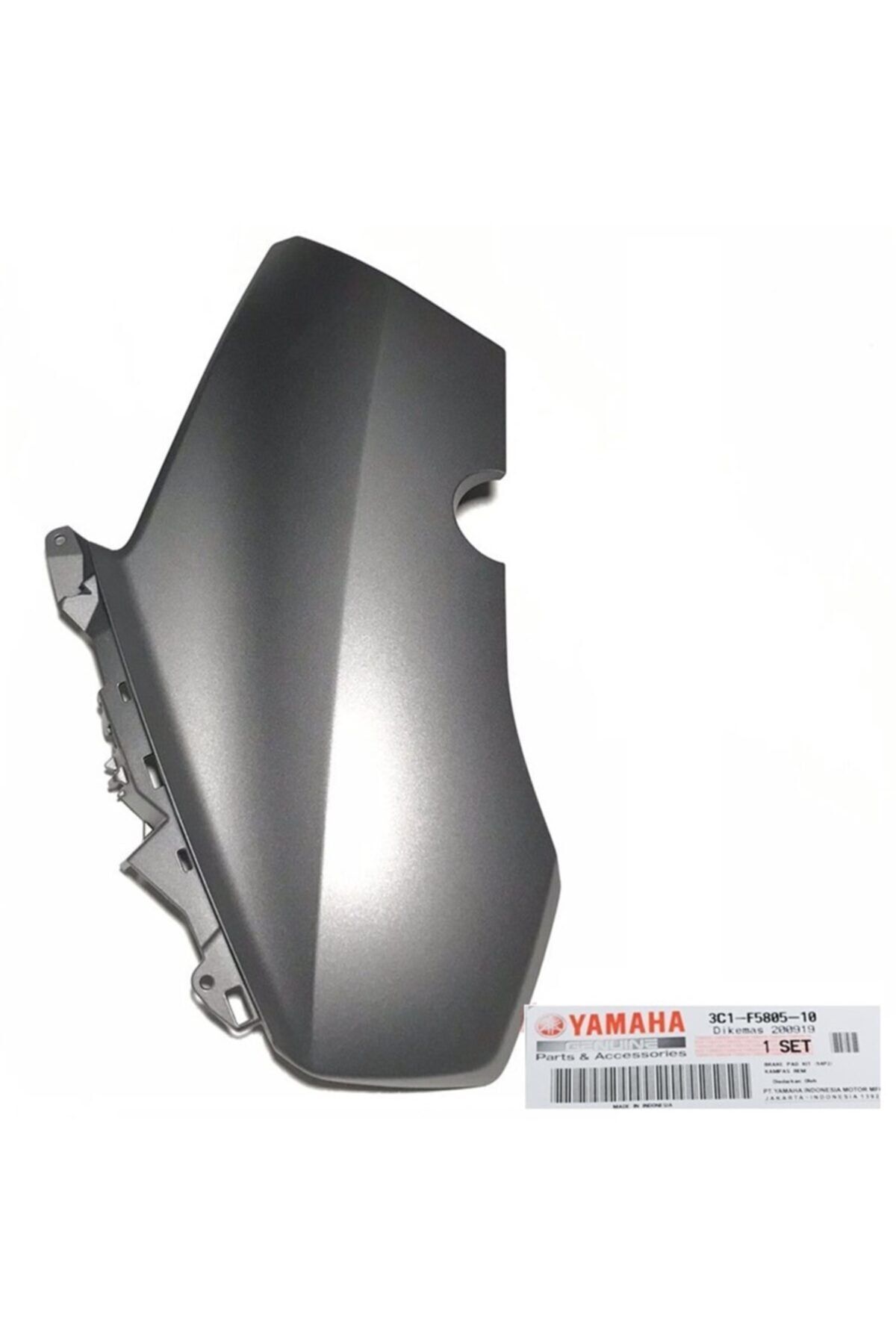 Yamaha Xmax 250 / 300 Grenaj Ön Sol Füme Orijinal