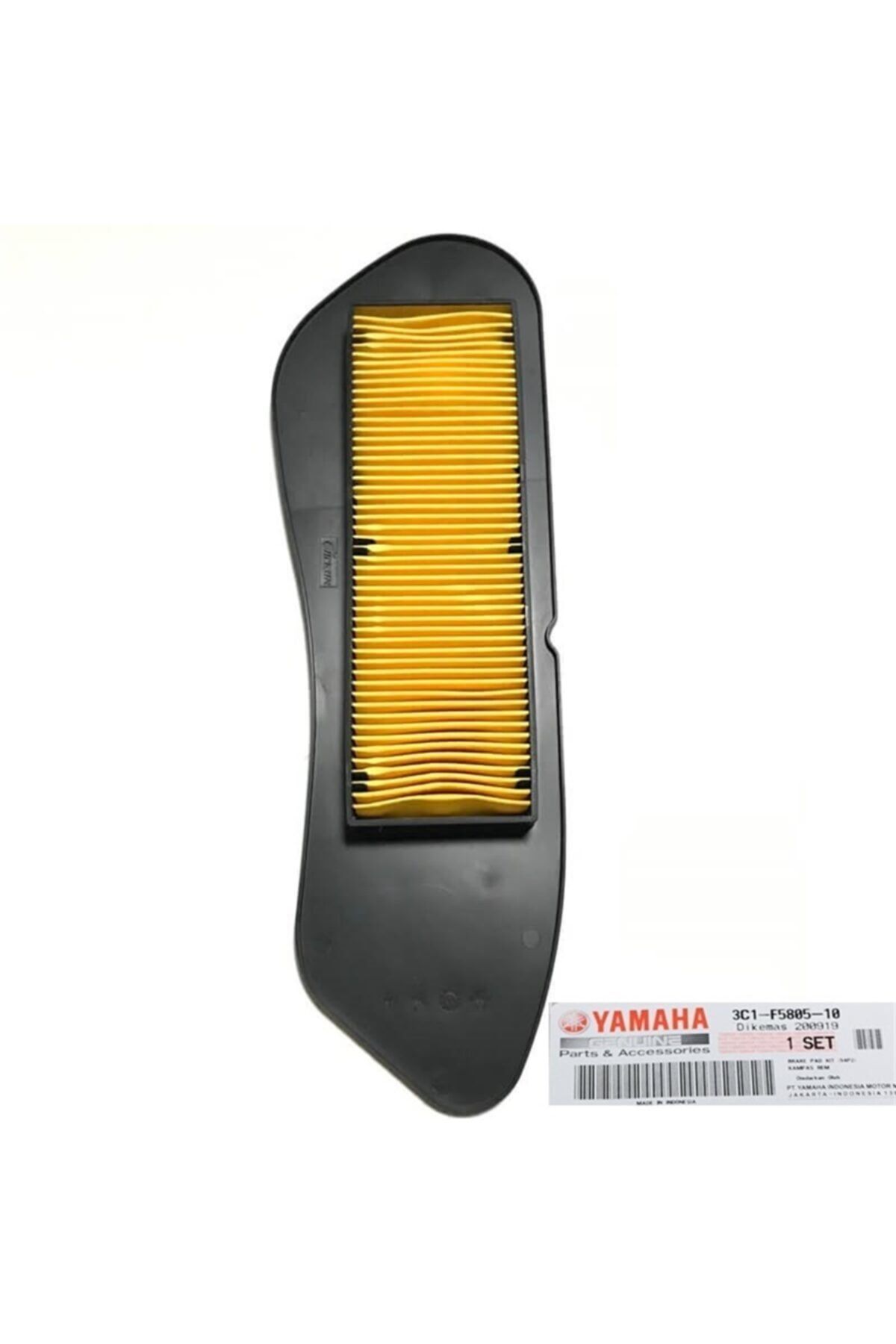 Yamaha Xmax 250 / 300 Hava Filtresi Eski Model
