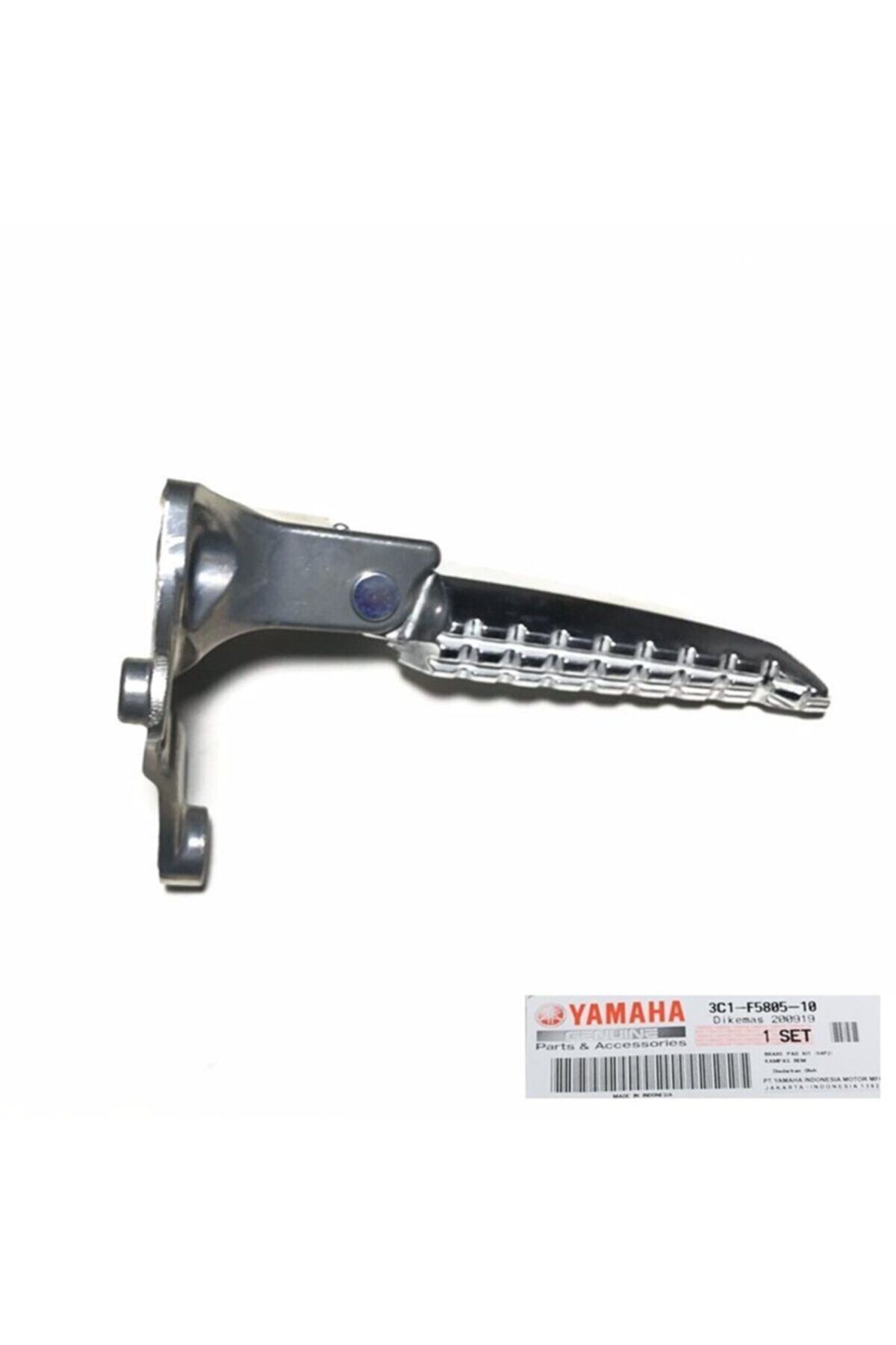 Yamaha Xmax 250 / 300 Breket Arka Sağ+ayaklık Orijinal