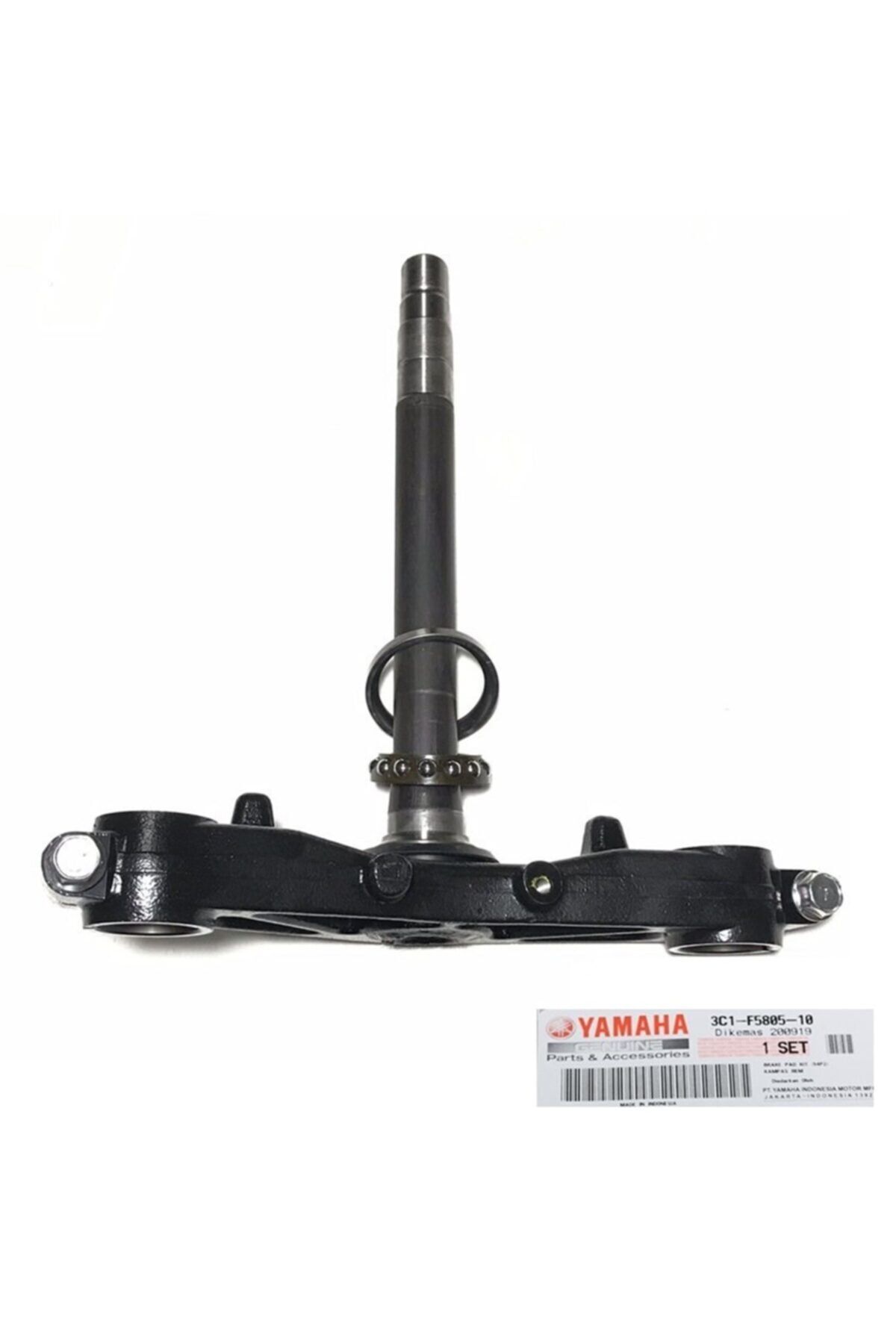 Yamaha Xmax 250 / 300 Mesnet Alt Orijinal