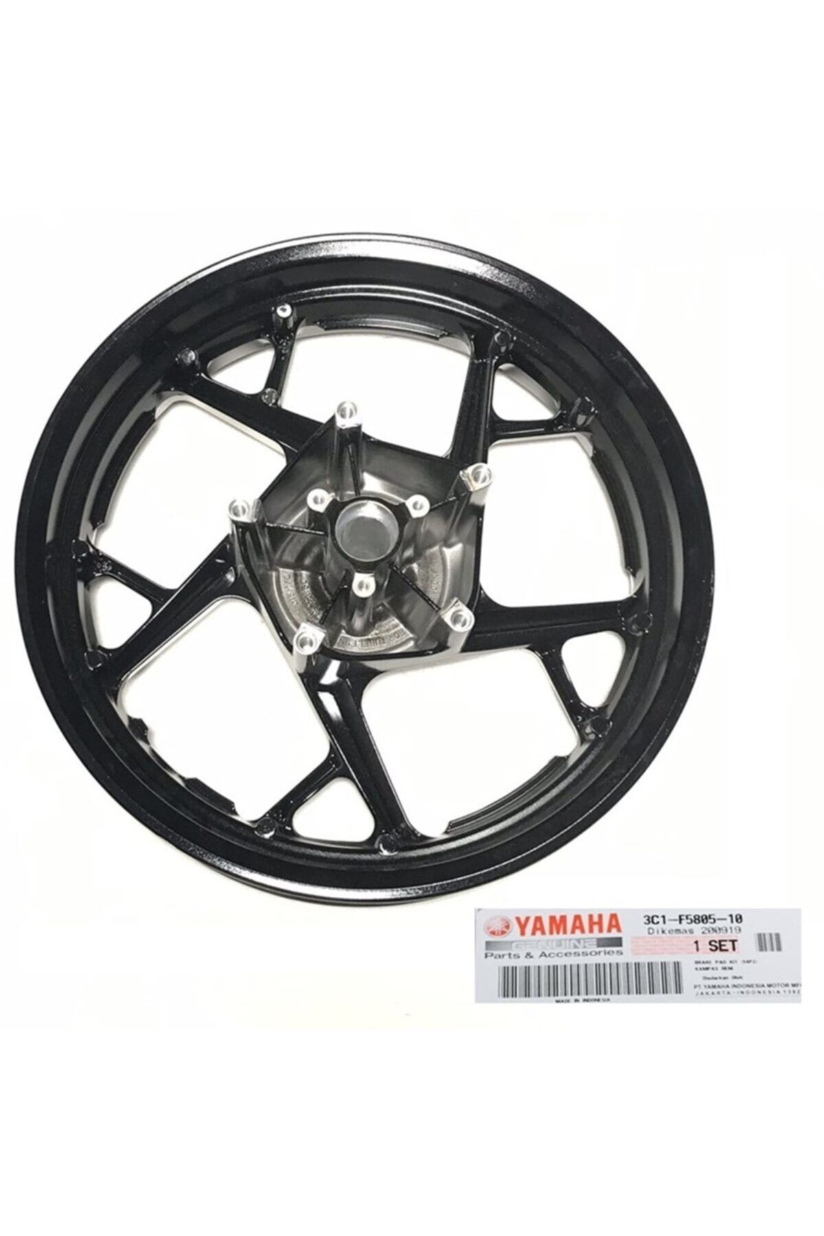Yamaha Xmax 250 / 300 Jant Ön Orijinal