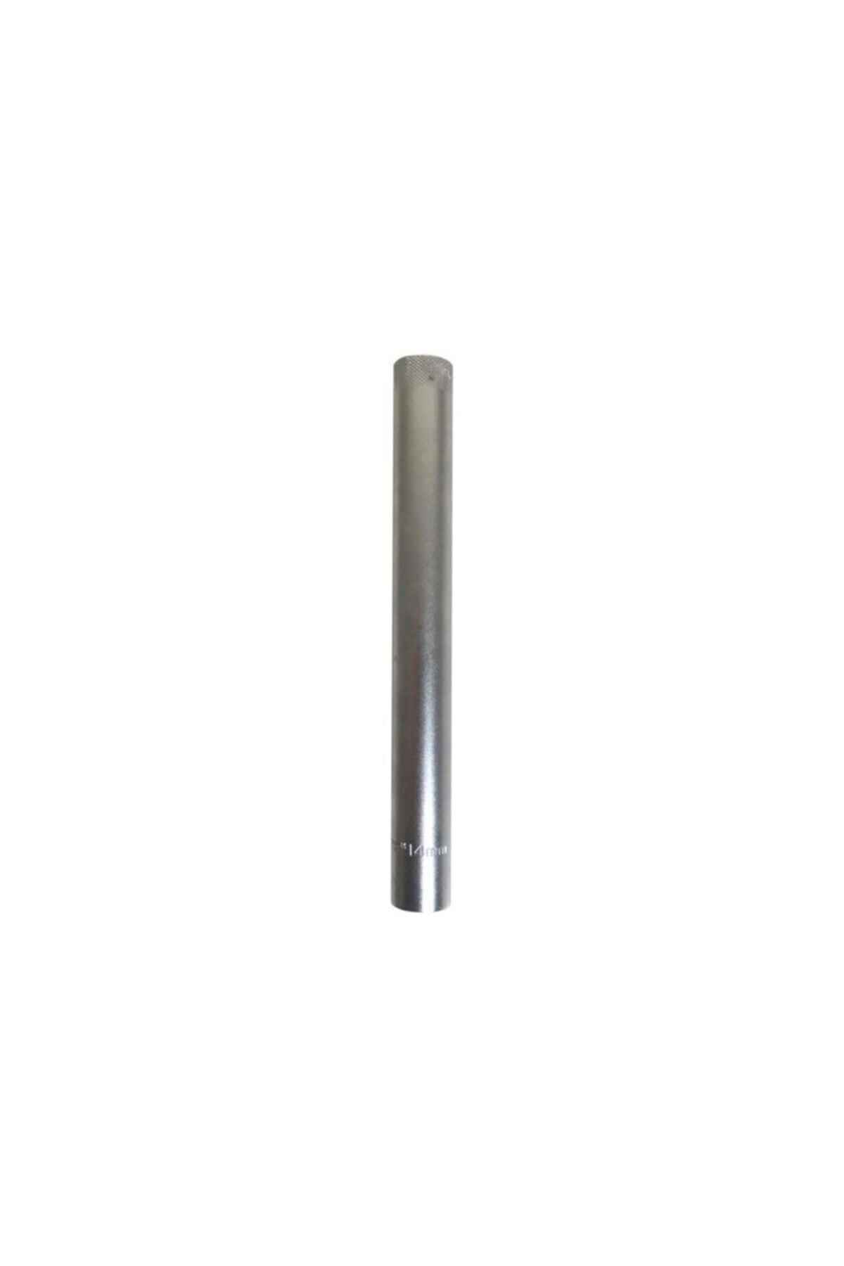 Site Hırdavat Buji Lokması 14mm 12köşe 3/8 250mm Ekstra Uzun Force