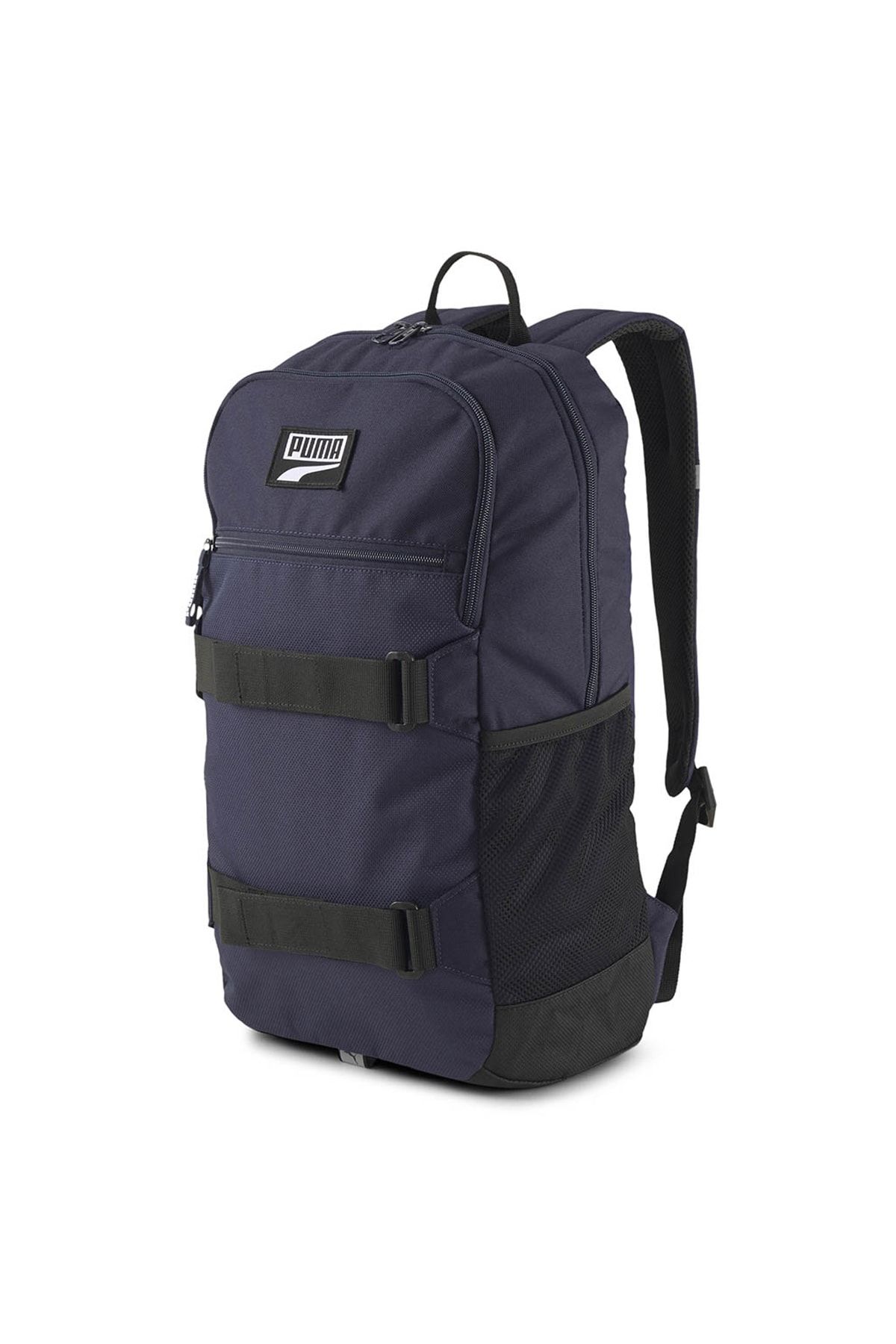 Puma Unisex Sırt Çantası - Deck Backpack Peacoat - 07690507