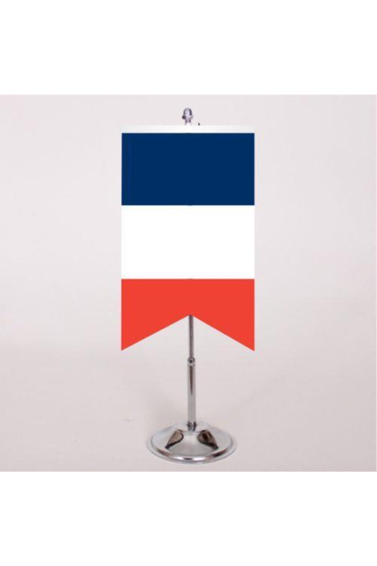 d&d plus Fransa Masa Bayrağı Desenli