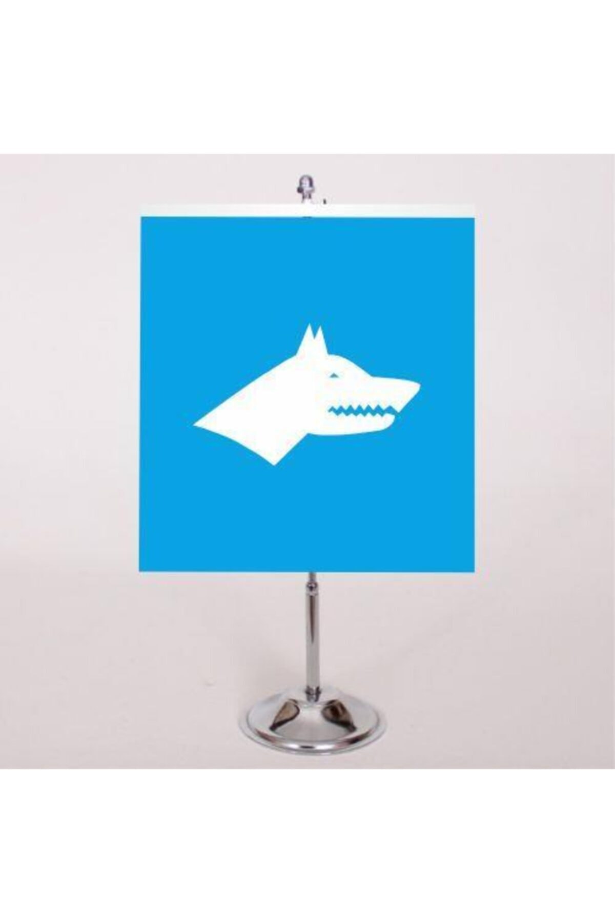 d&d plus Göktürk Masa Bayrağı No:10 Düz